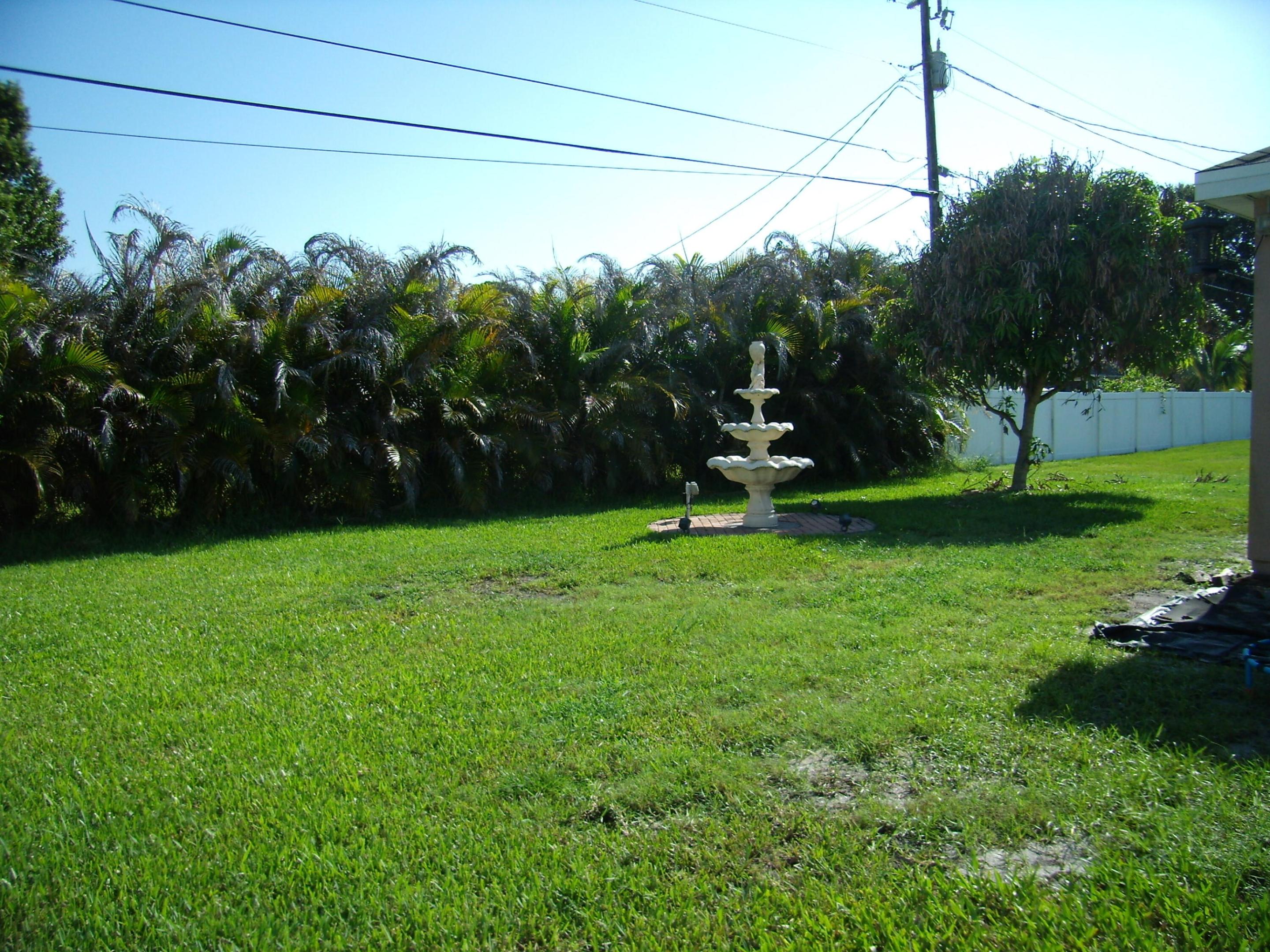 PORT ST LUCIE SECTION 17 - Residential