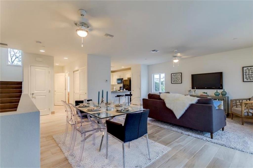 18 Units total, first building completed in 2011 and remaining 3 buildings completed in February 2018. Just blocks from Wilton Drive. Two bedrooms plus den/office/3rd bedroom. Sleek and contemporary, tri-level luxury townhomes with 9' ceilings. Bright and open concept with modern kitchen, ceramic tile, designer lighting, granite, marble & stone finishes. Huge master suite with walk-in closets & super-sized shower. Extra large balcony/terrace, two car garage & pet friendly. First floor office/den can also be used as a third bedroom very easily. Current owner is the developer, don't miss the chance!