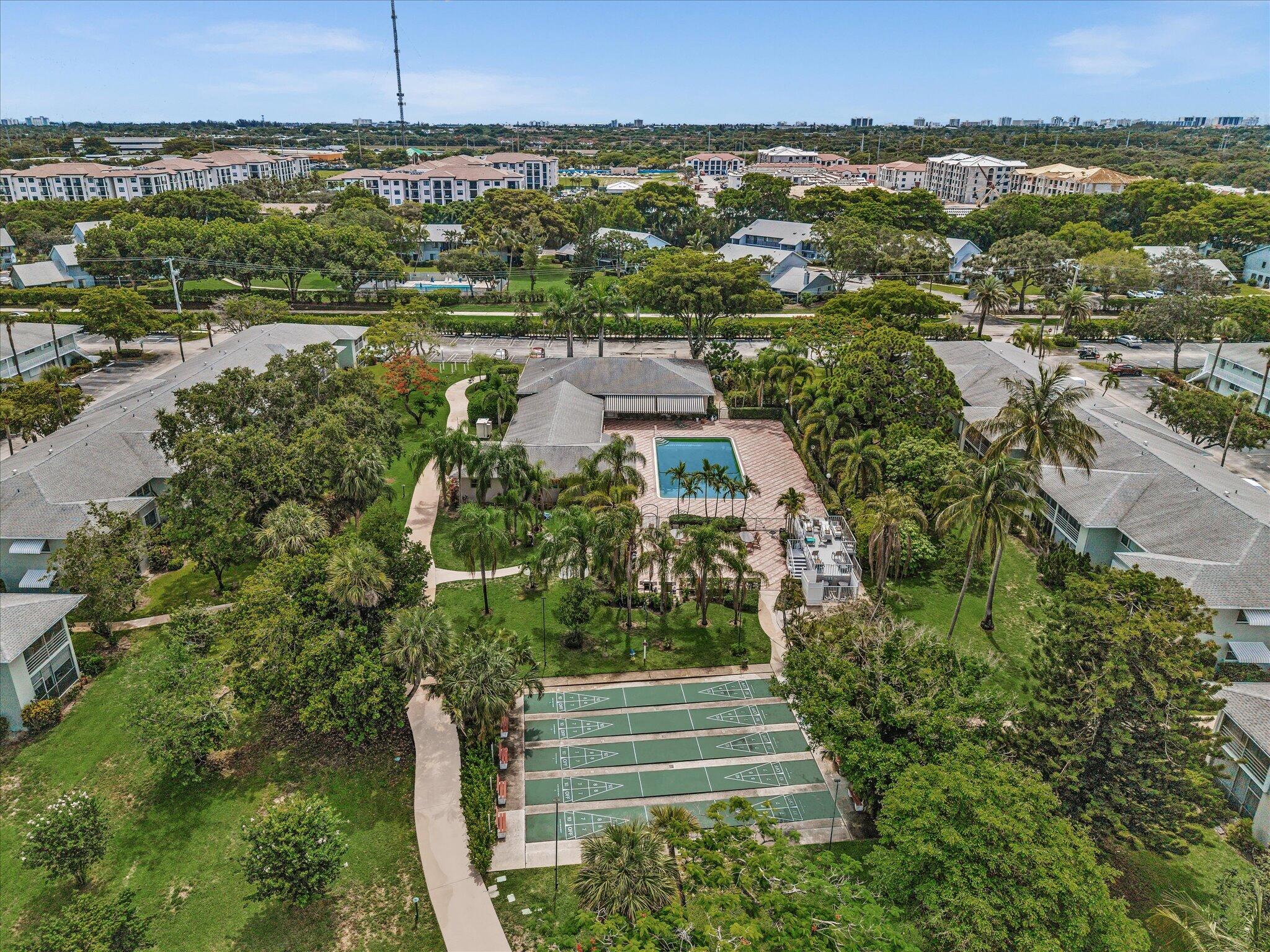 SABAL PINE CONDO - Residential