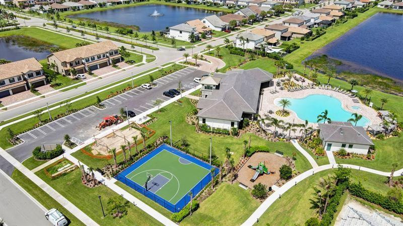 FIELDS AT GULFSTREAM POLO PUD PLAT SIX - Residential Lease