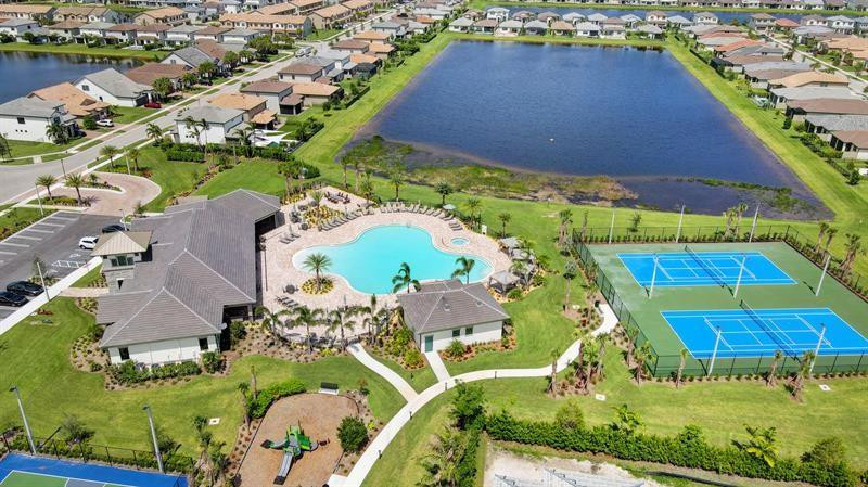FIELDS AT GULFSTREAM POLO PUD PLAT SIX - Residential Lease