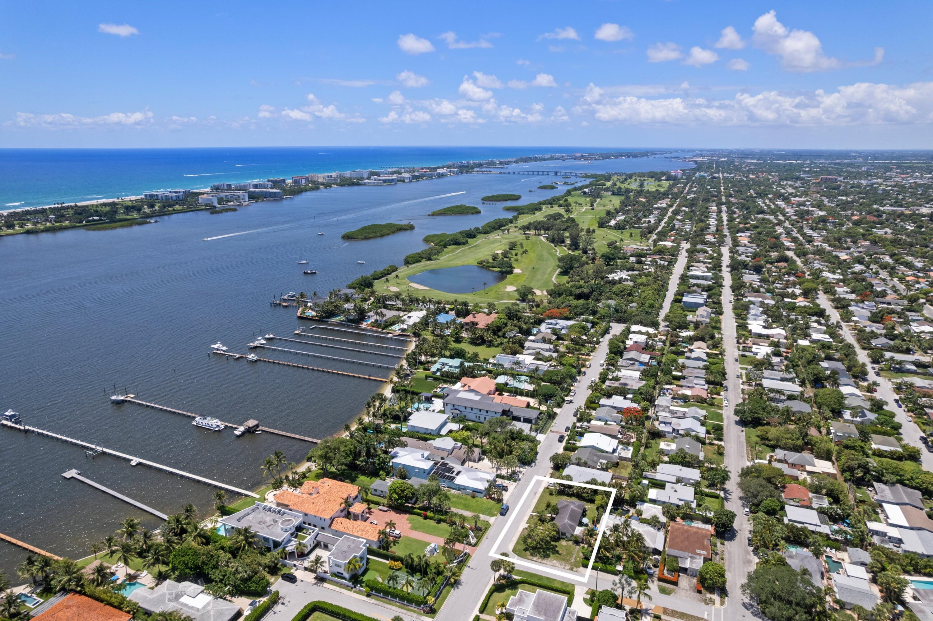 NORTH LAKE WORTH - Residential