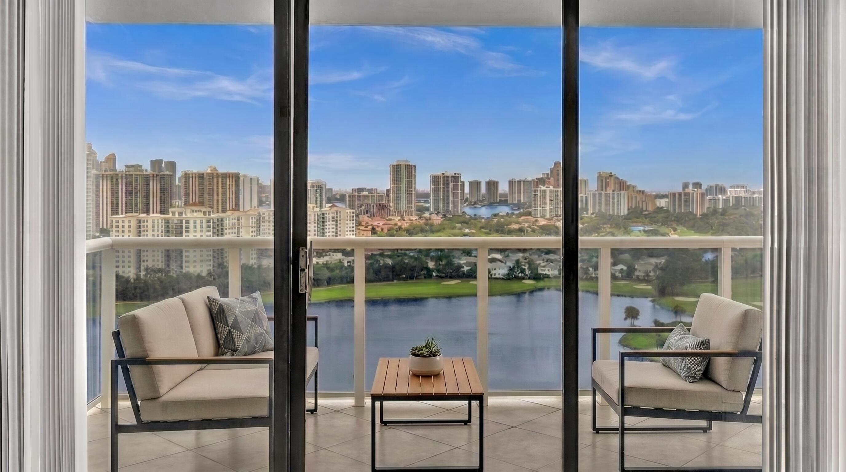 AVENTURA ELDORADO CONDO - Residential