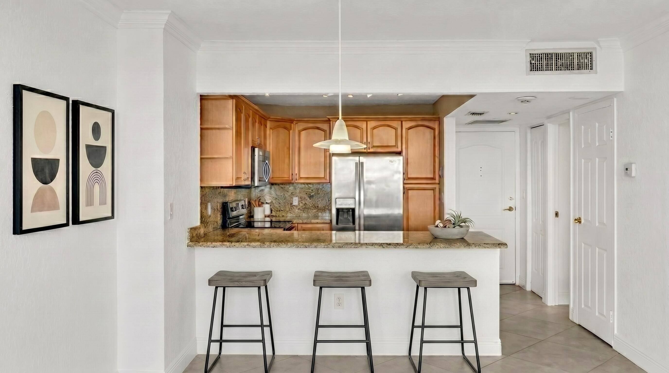 AVENTURA ELDORADO CONDO - Residential