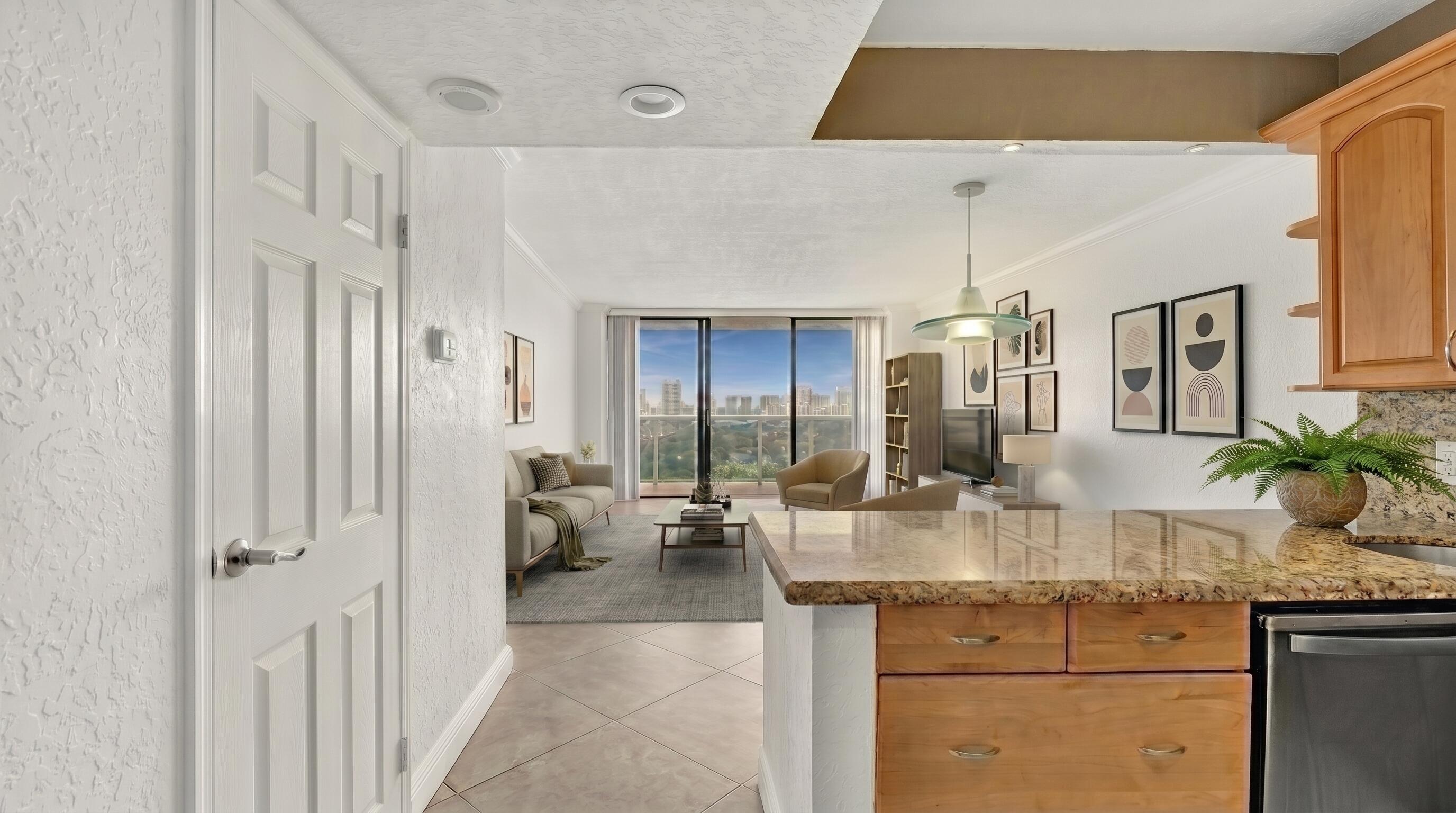 AVENTURA ELDORADO CONDO - Residential