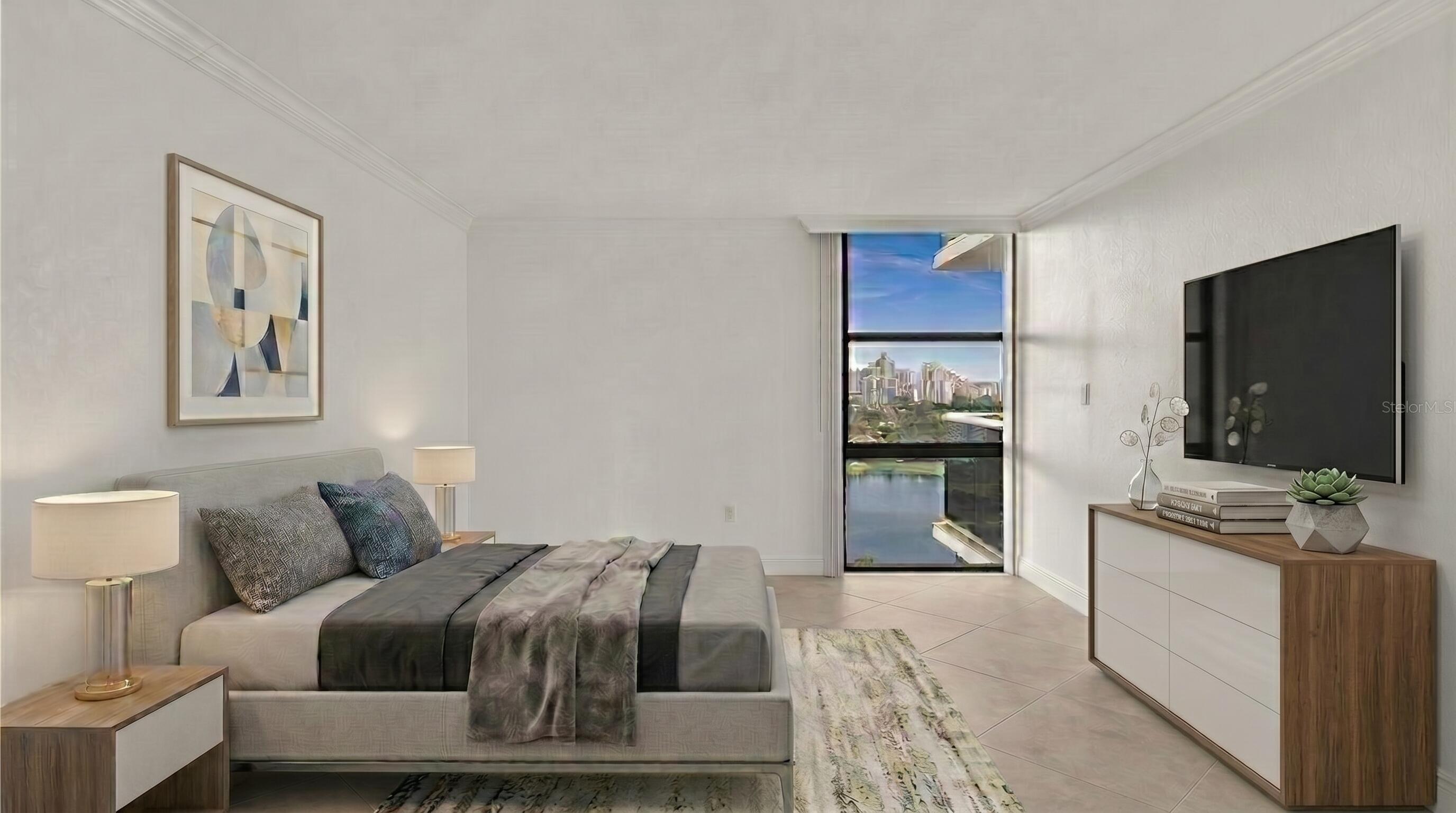 AVENTURA ELDORADO CONDO - Residential