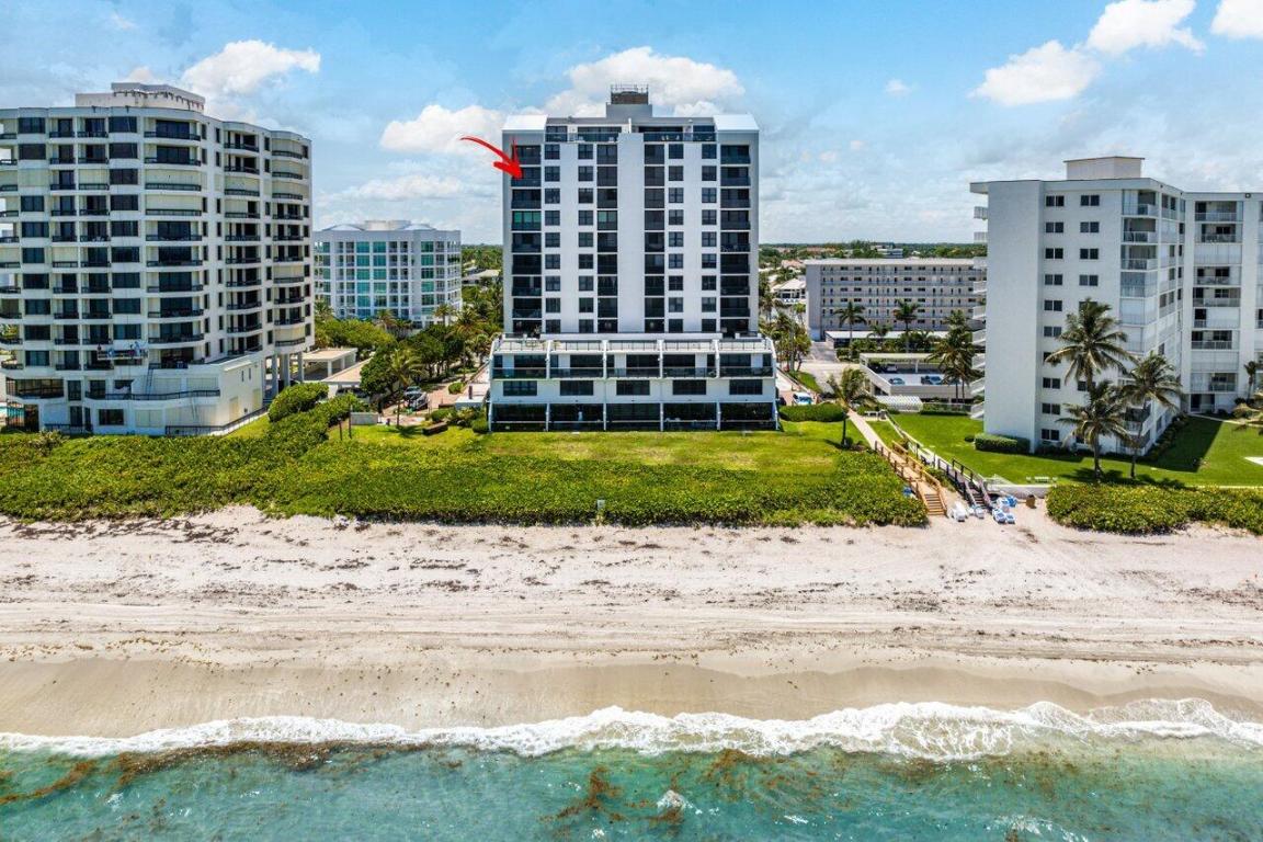 OCEAN TERRACE NORTH CONDO - Residential