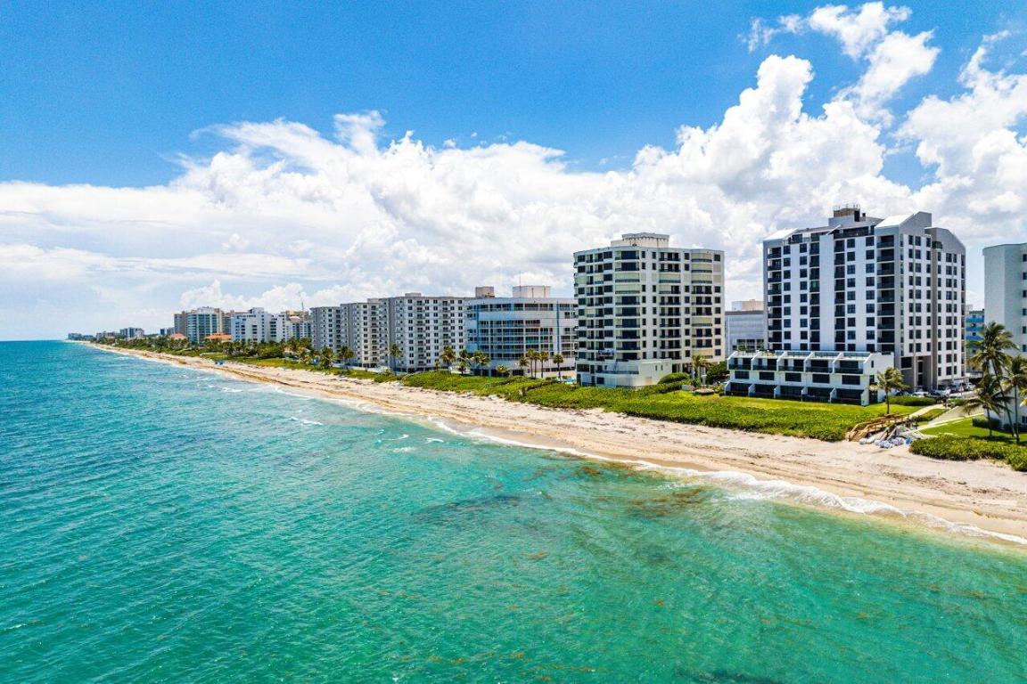 OCEAN TERRACE NORTH CONDO - Residential