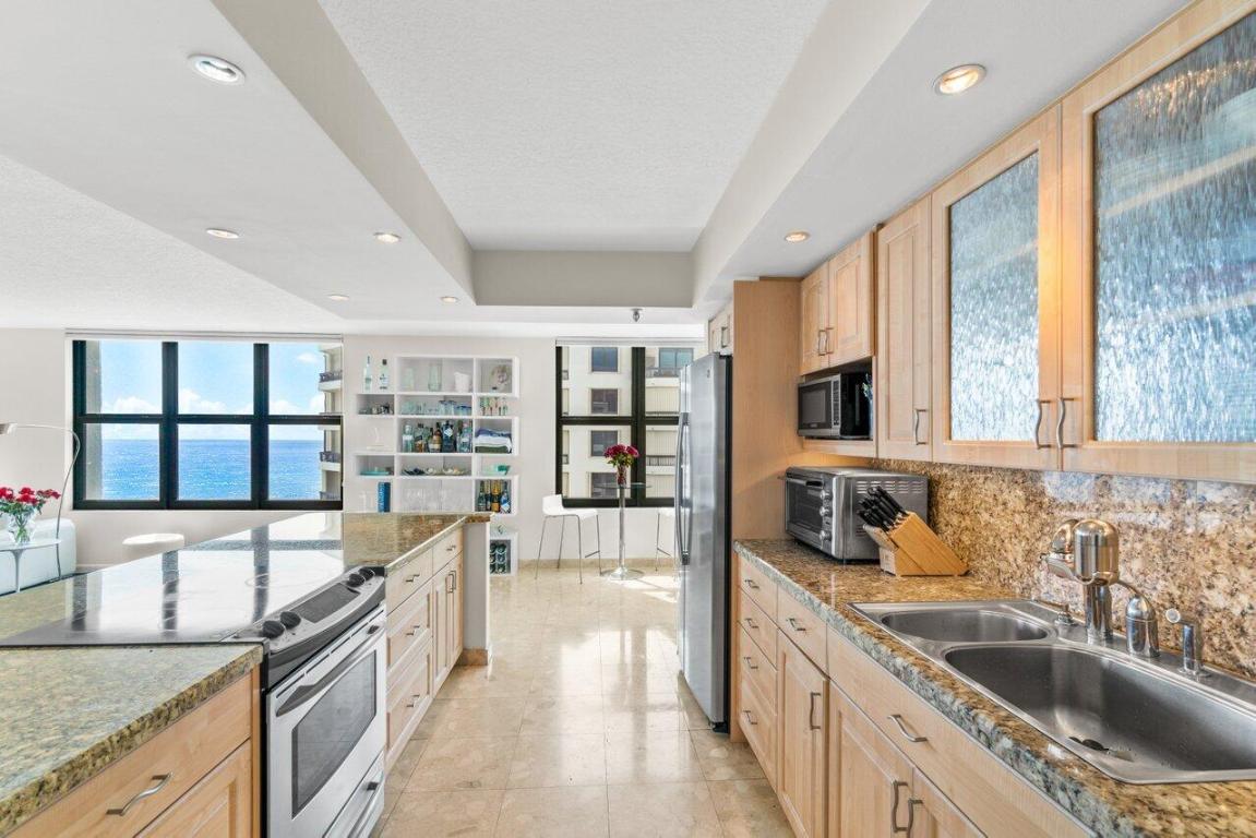 OCEAN TERRACE NORTH CONDO - Residential