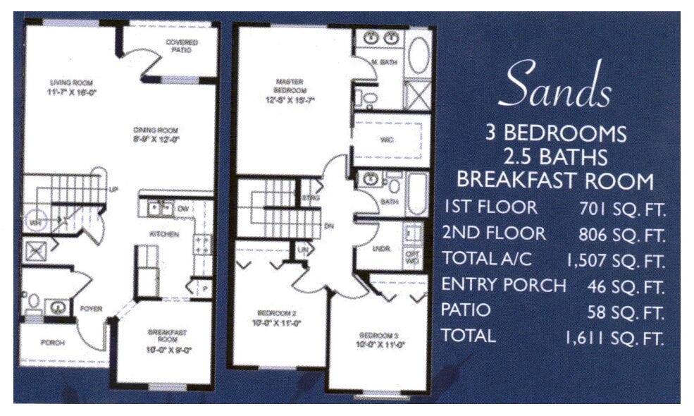 MARSH HARBOUR-**LARGE 3 BED 2.5 BATH W/DEN-OFFICE - Residential Lease