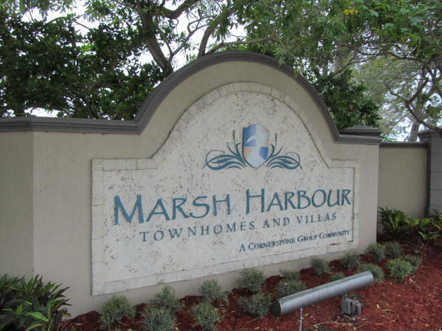 MARSH HARBOUR-**LARGE 3 BED 2.5 BATH W/DEN-OFFICE - Residential Lease