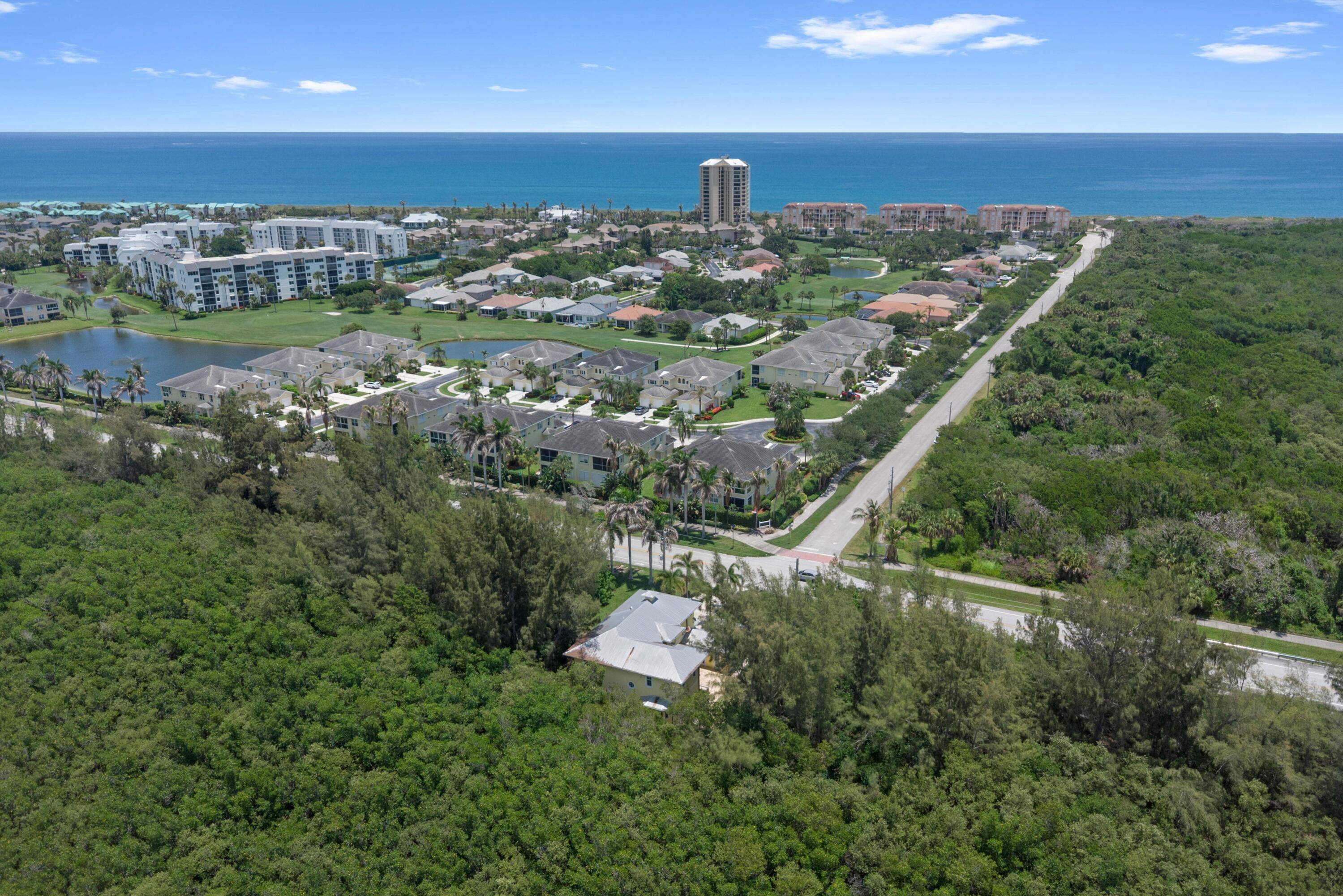 SURFSIDE PLAZA UNIT 1 REPLAT - Residential