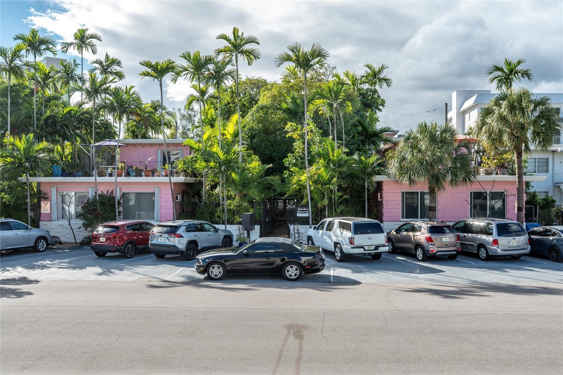 Ideally located 8-unit multifamily property in Fort Lauderdale Beach’s desirable North Beach Village, just steps from dining, nightlife, and the shoreline. Situated on a 12,500 SF lot, this two-story building features eight 2-bedroom, 2-bathroom units, each with separate electrical meters. The property offers a relaxed Key West–inspired feel, highlighted by a common area bar and gathering space. Additional features include 9 on-site parking spaces and a prime beachside location with strong rental demand. Based on current market rents, the property offers a projected gross income of approximately $228,000 annually (buyer to verify). An excellent opportunity for investors in one of Fort Lauderdale Beach’s most sought-after neighborhoods.