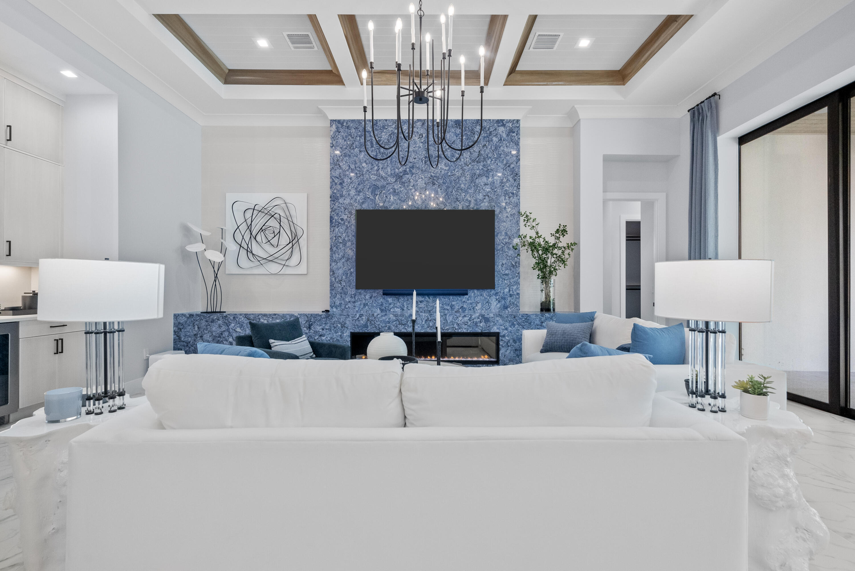 SEAGLASS P. D. - Residential