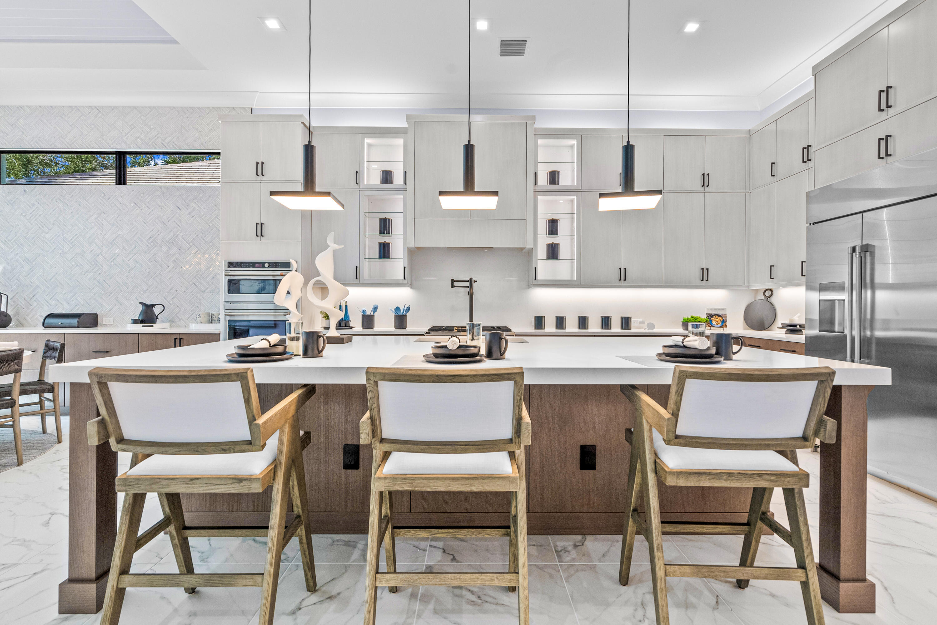 SEAGLASS P. D. - Residential
