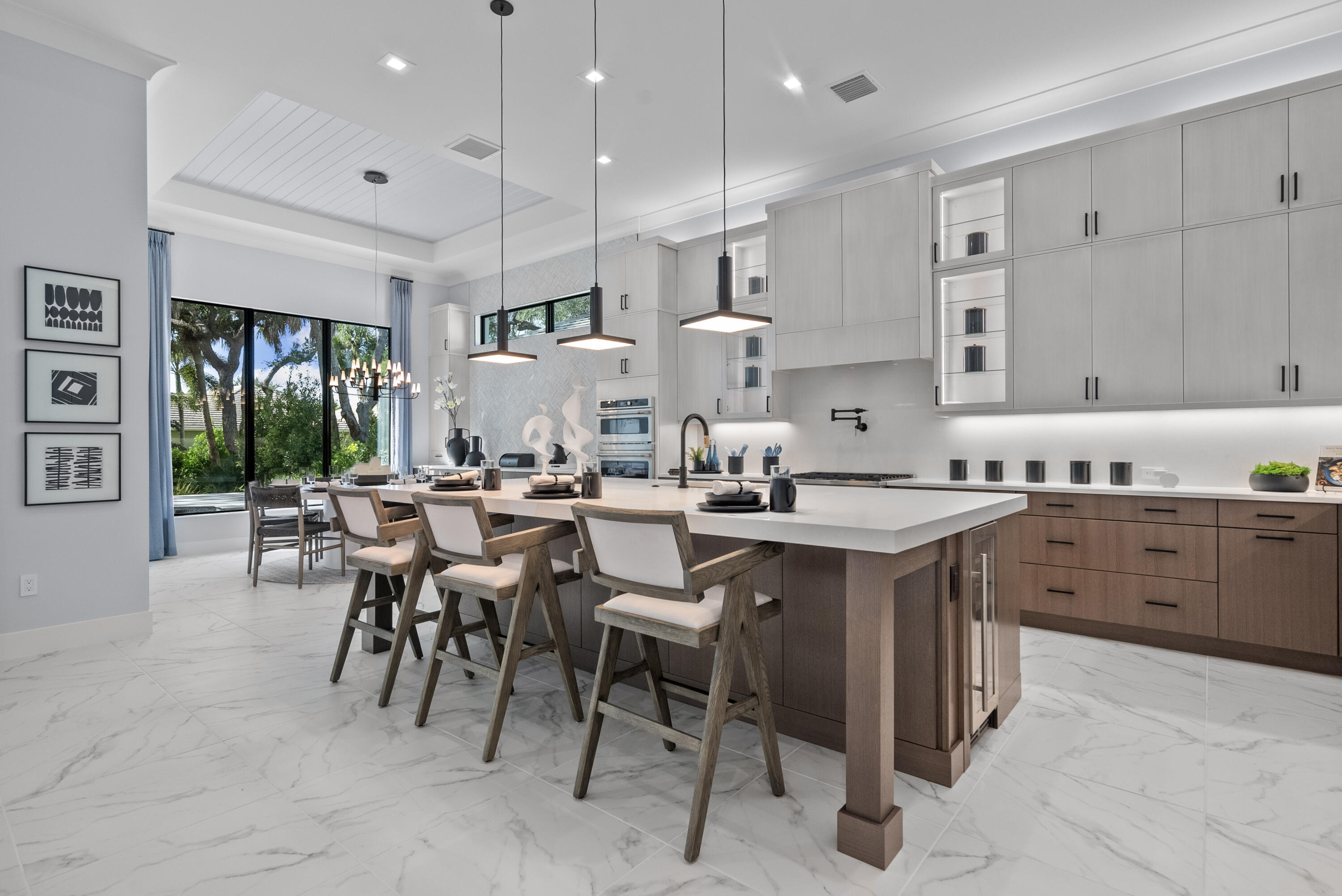 SEAGLASS P. D. - Residential