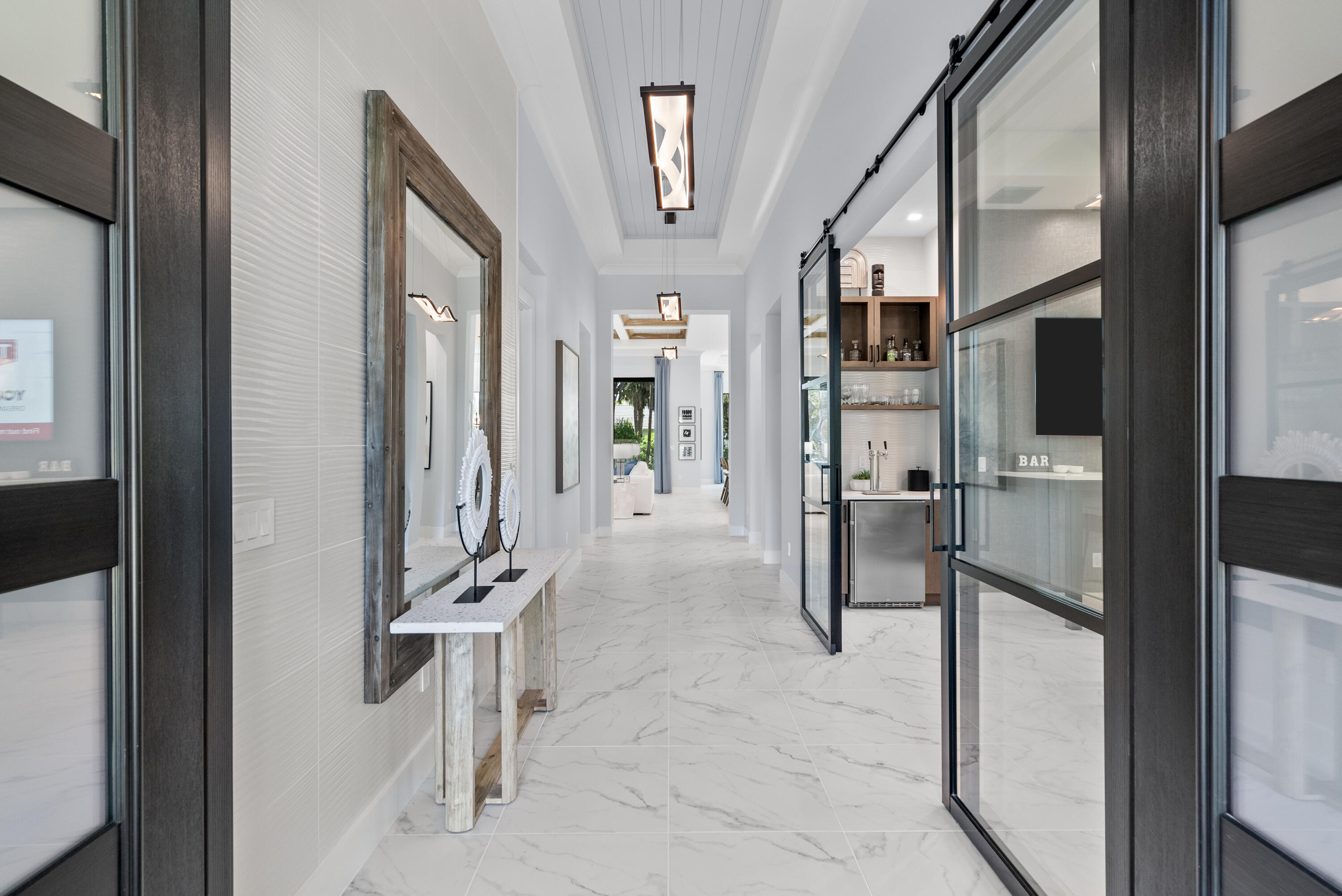 SEAGLASS P. D. - Residential