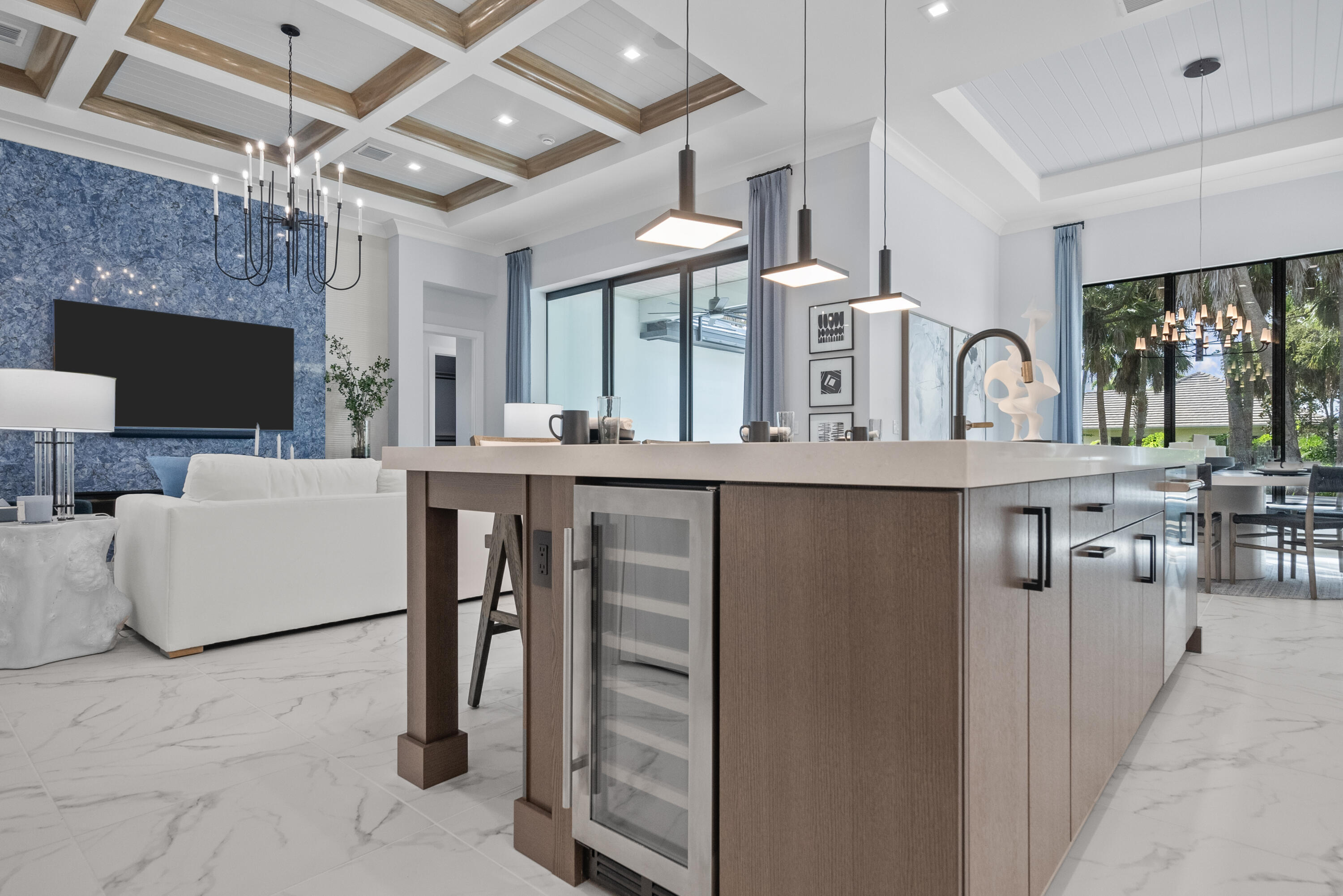 SEAGLASS P. D. - Residential