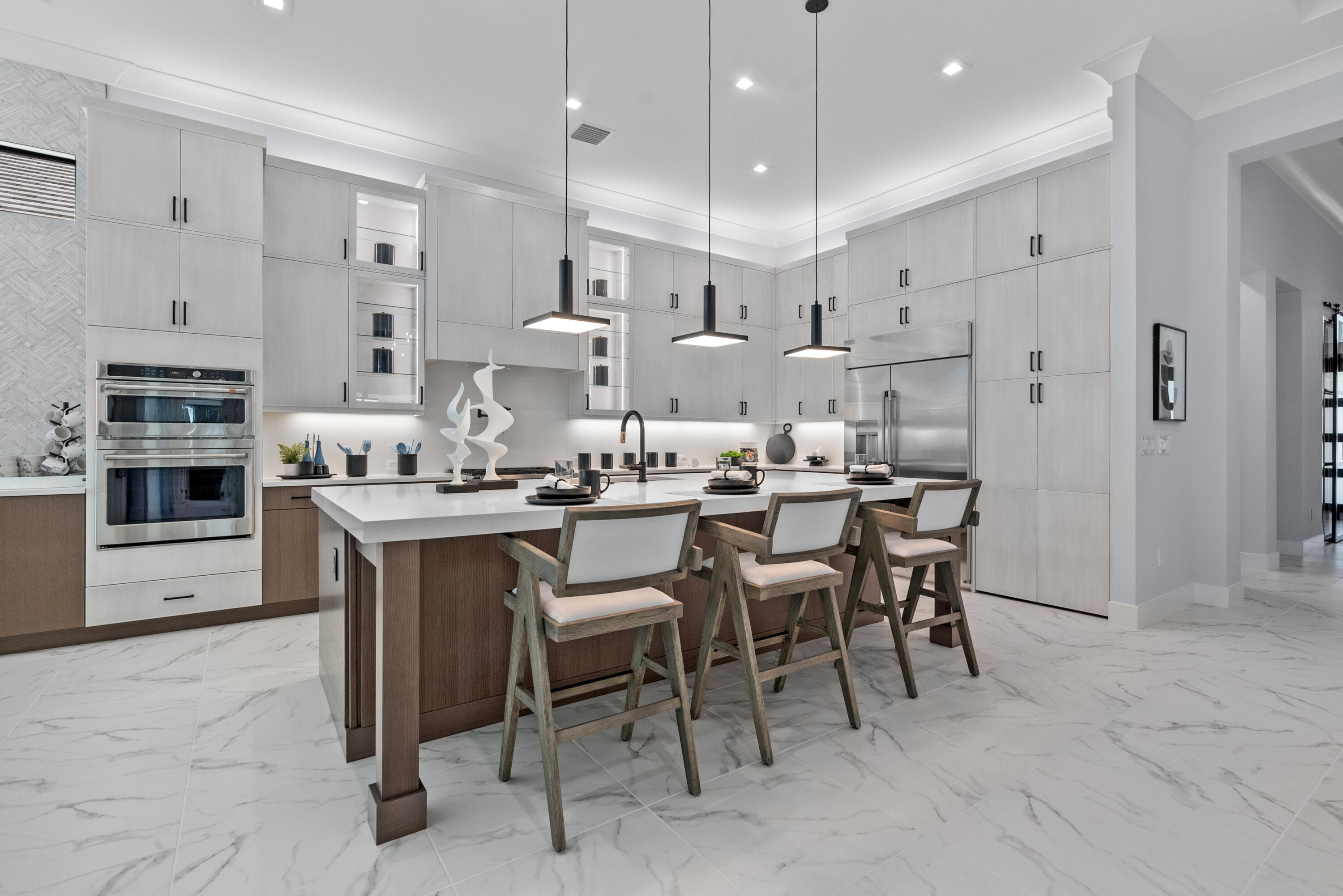 SEAGLASS P. D. - Residential