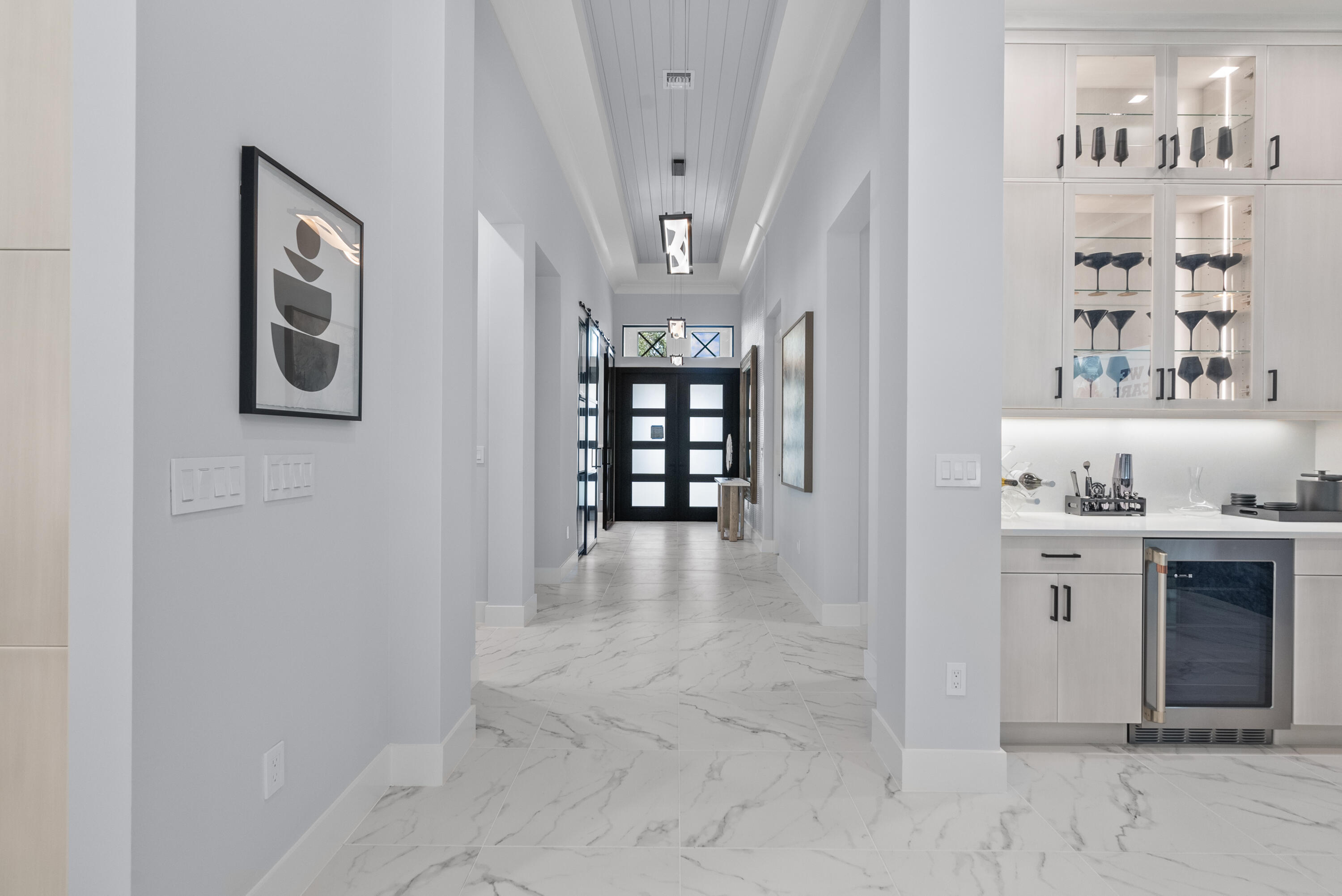 SEAGLASS P. D. - Residential