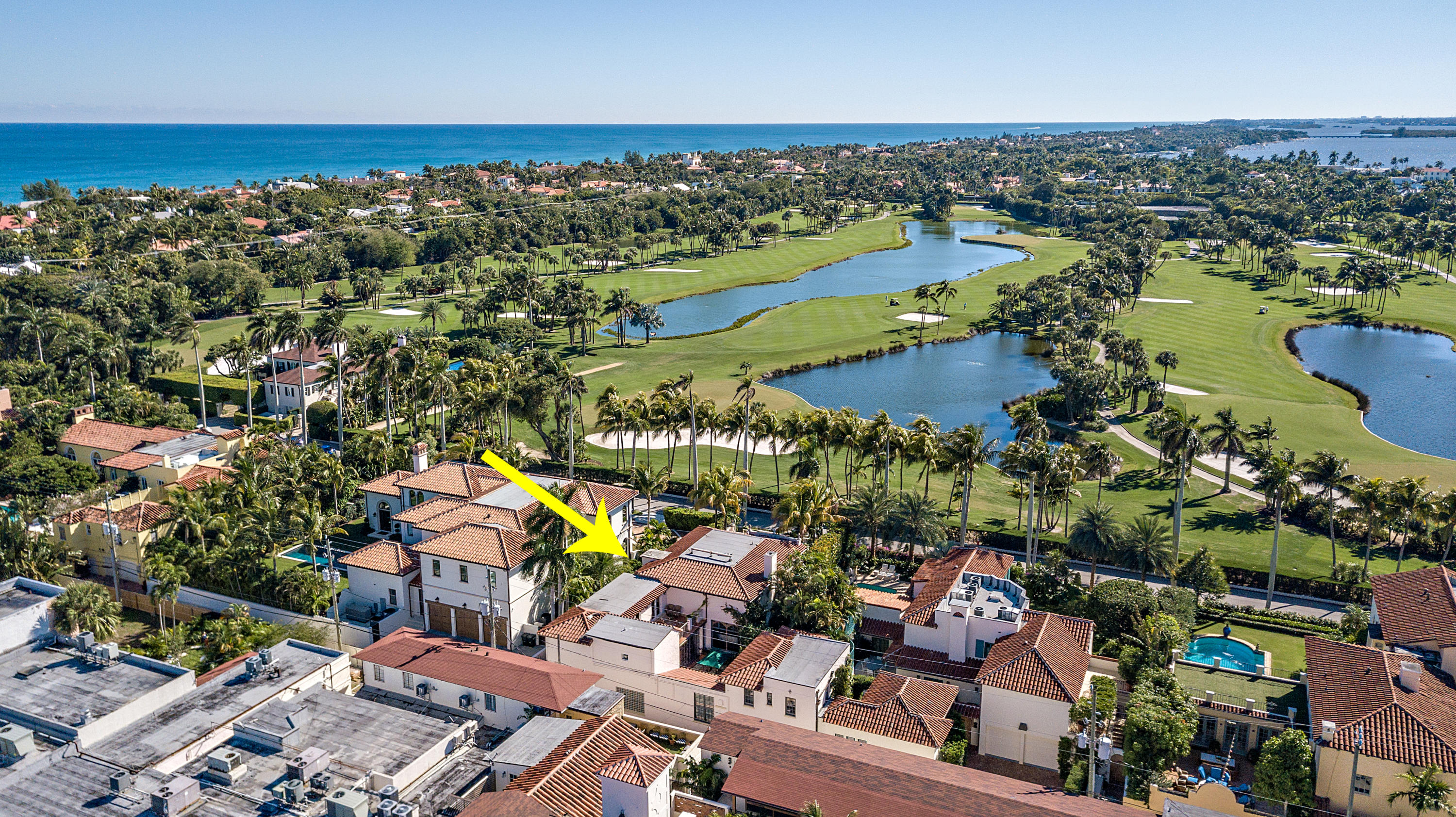 GOLF VIEW IN - Residential