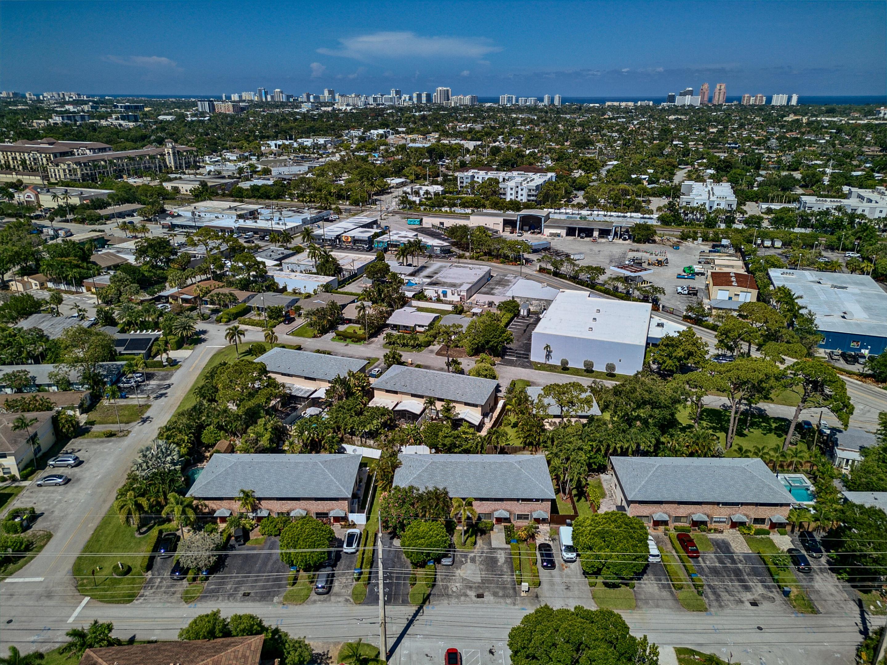 Wilton Pines Townhomes - Residential