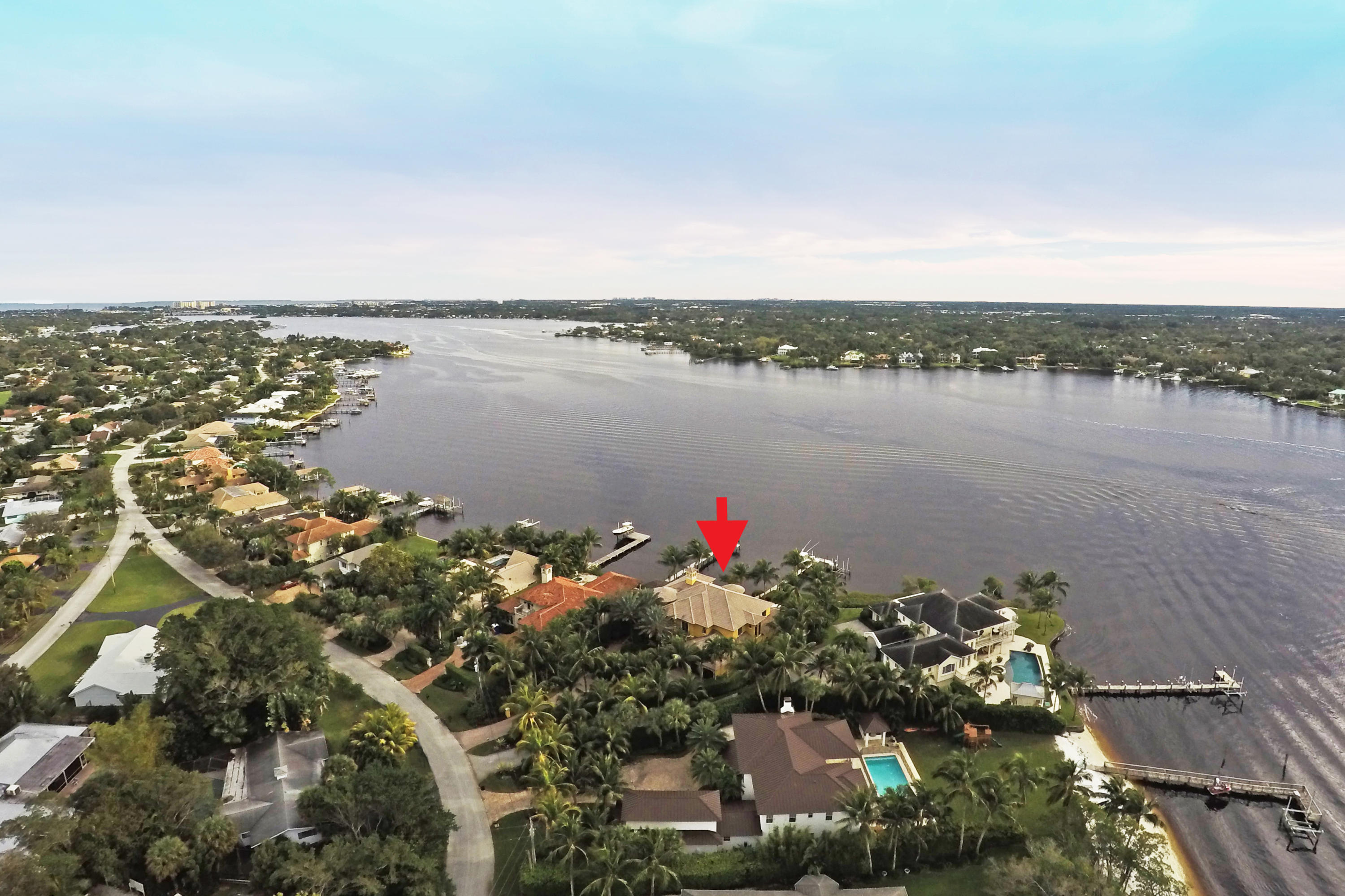 Tequesta Country Club - Residential