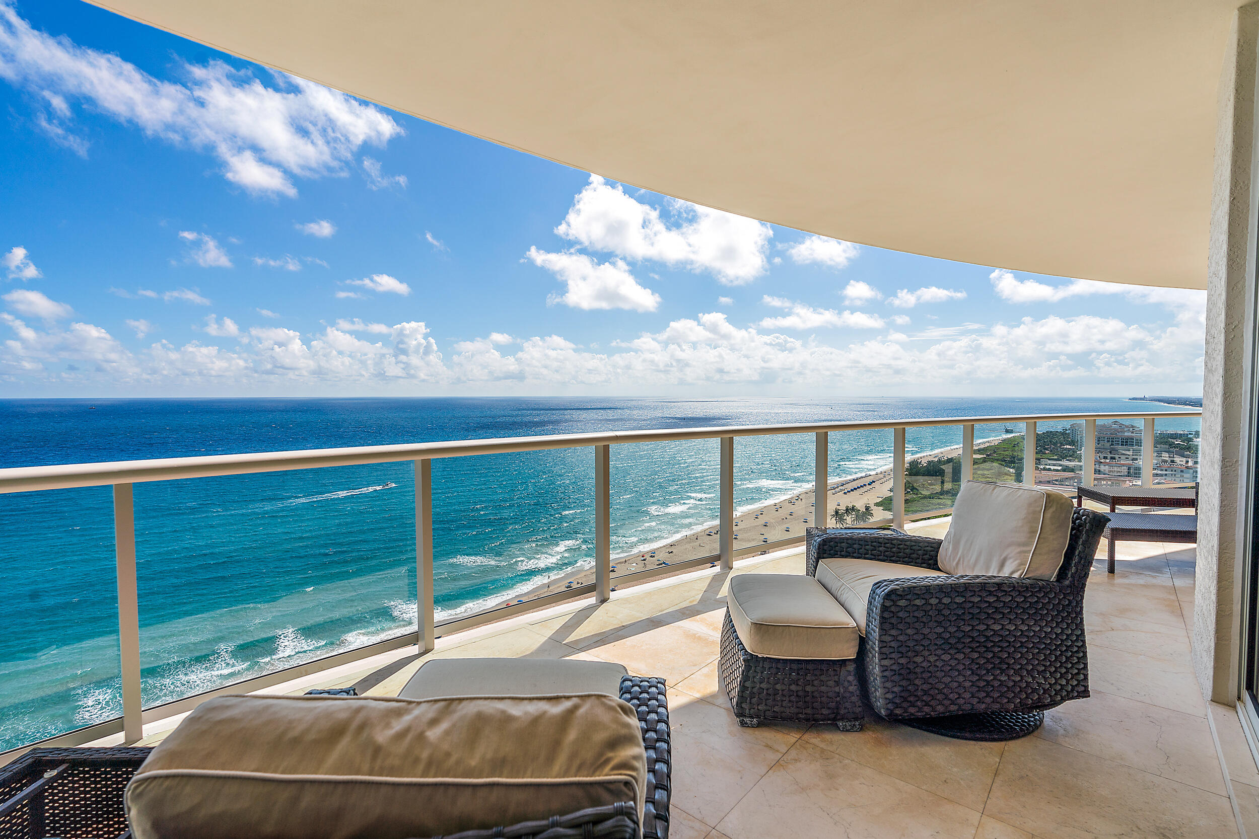 2700 NORTH OCEAN CONDO - Residential
