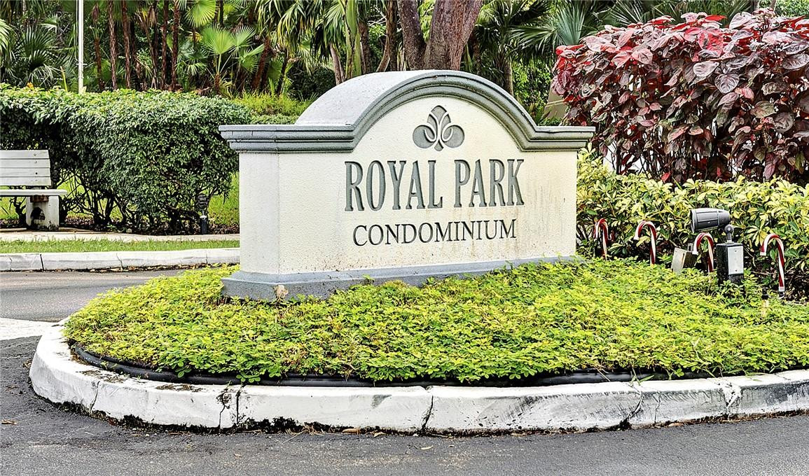 Royal Park Condominiums - Residential