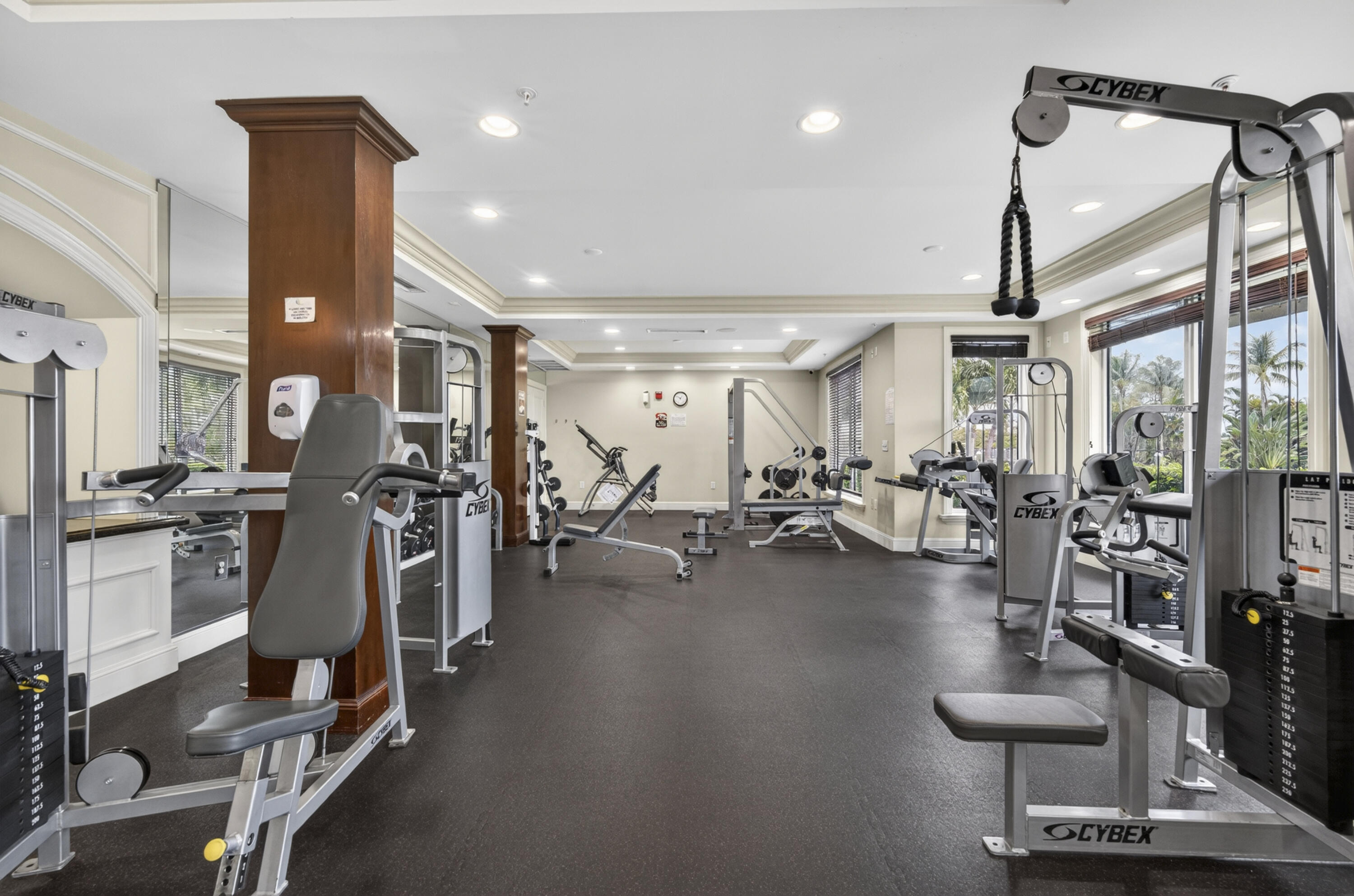 MOORINGS AT LANTANA CONDO 2 - Residential