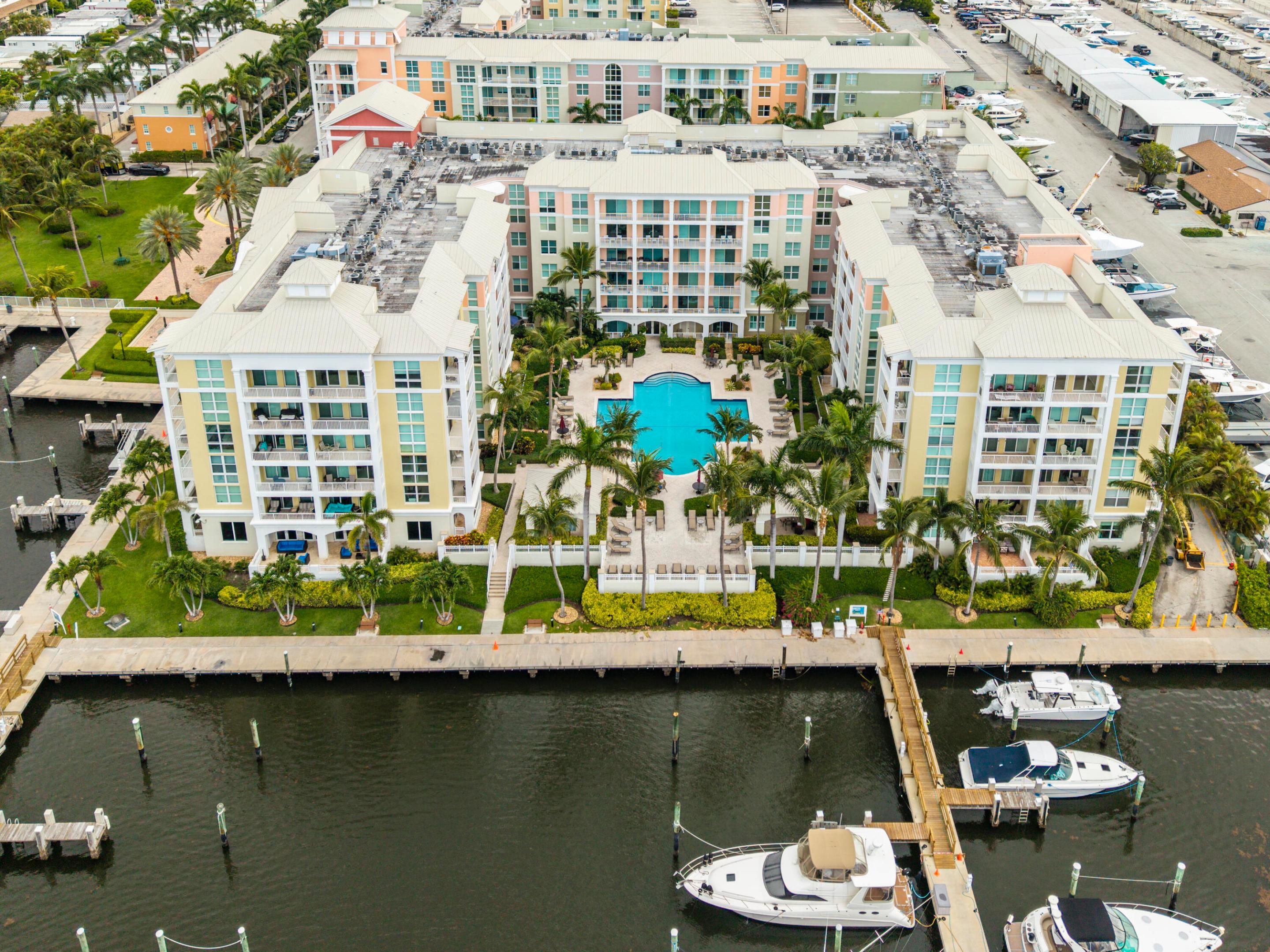 MOORINGS AT LANTANA CONDO 2 - Residential