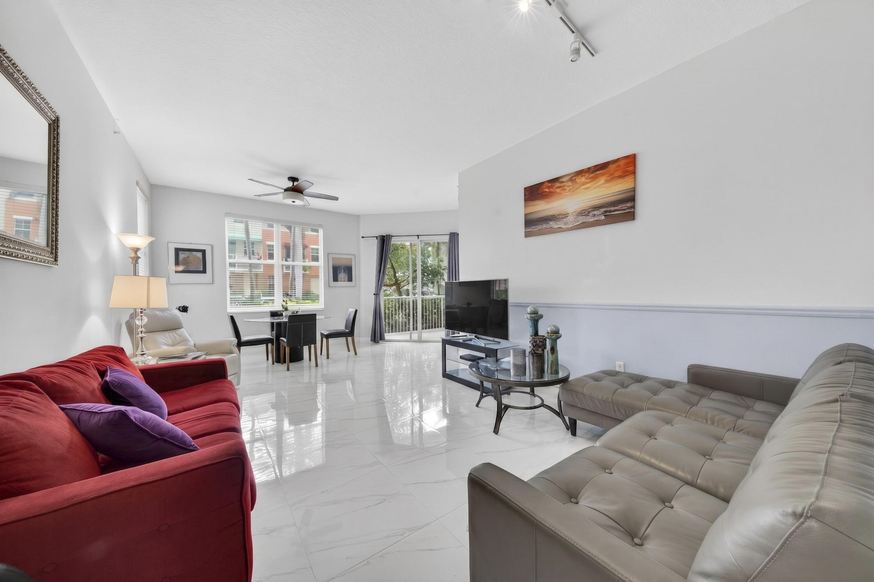 MOORINGS AT LANTANA CONDO 2 - Residential
