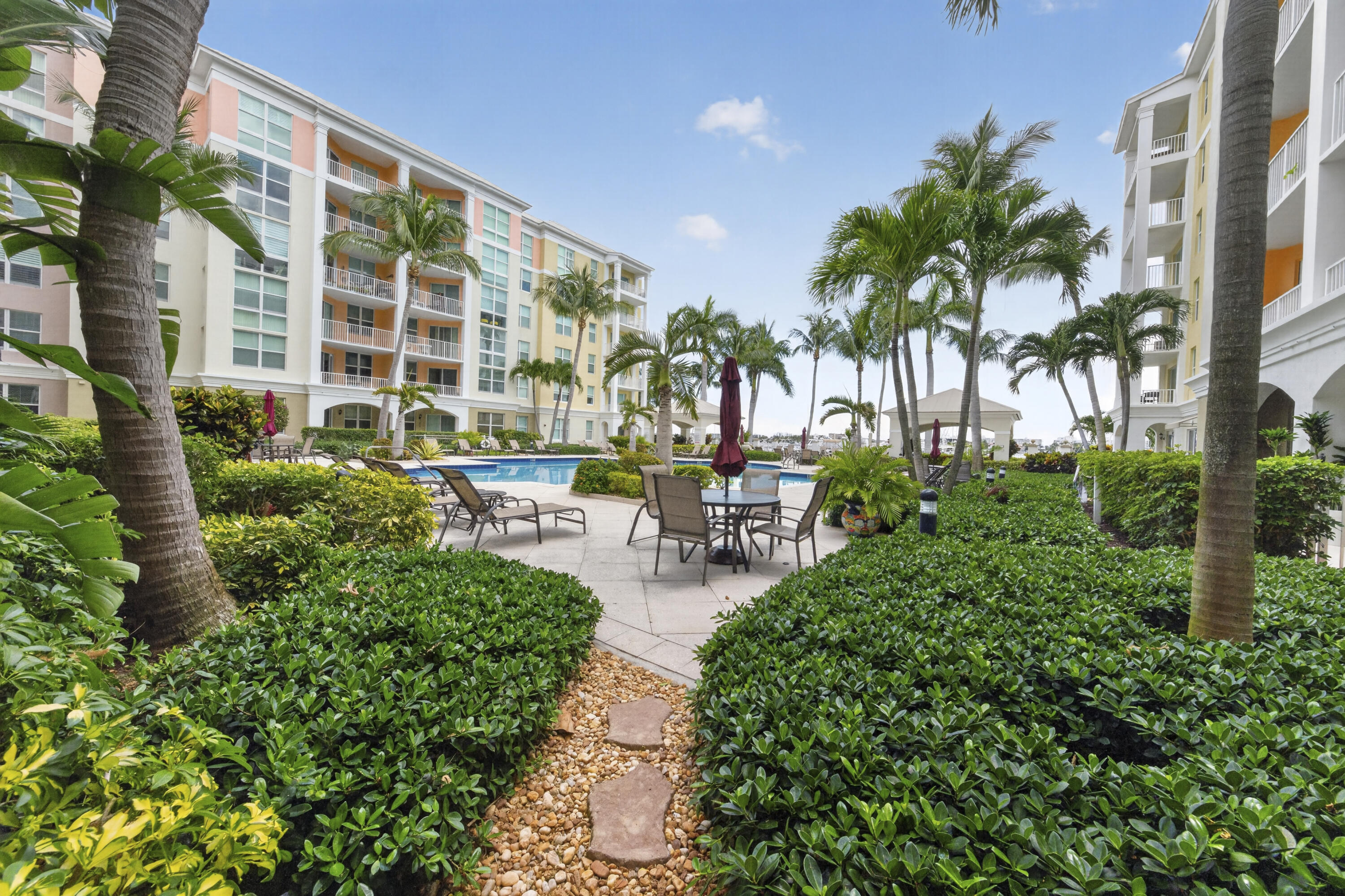 MOORINGS AT LANTANA CONDO 2 - Residential