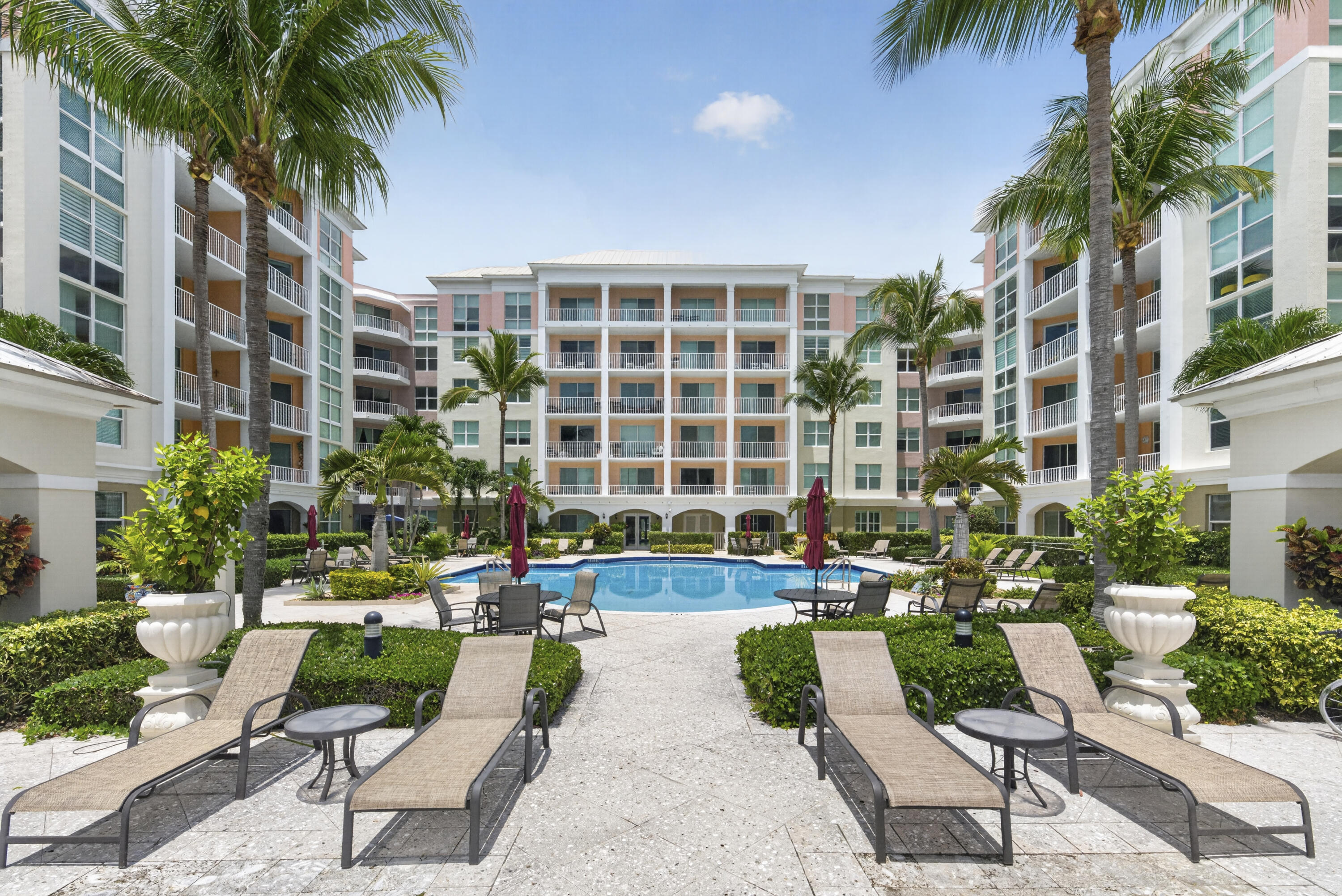 MOORINGS AT LANTANA CONDO 2 - Residential