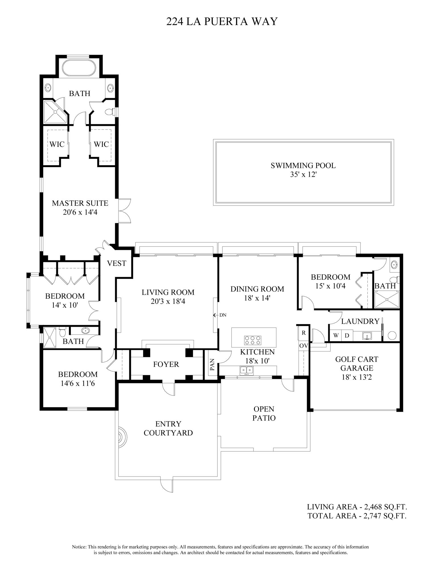 EL ENCANTO - Residential