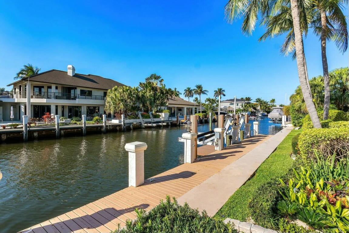 TROPIC ISLE - Residential