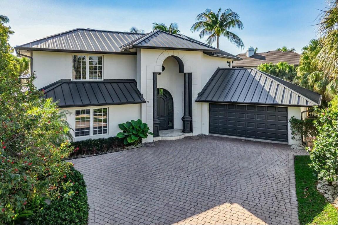 TROPIC ISLE - Residential