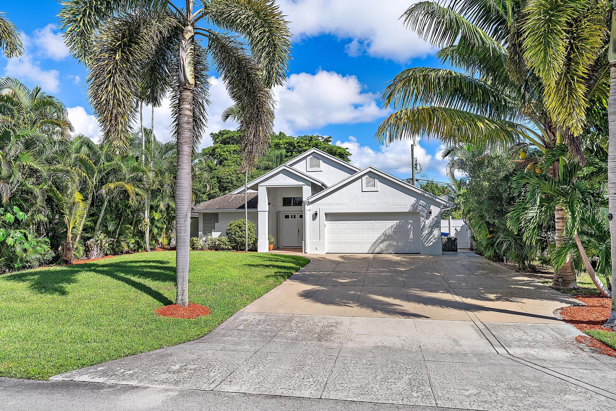 NORTH PALM BEACH HEIGHTS SEC 2B - Residential