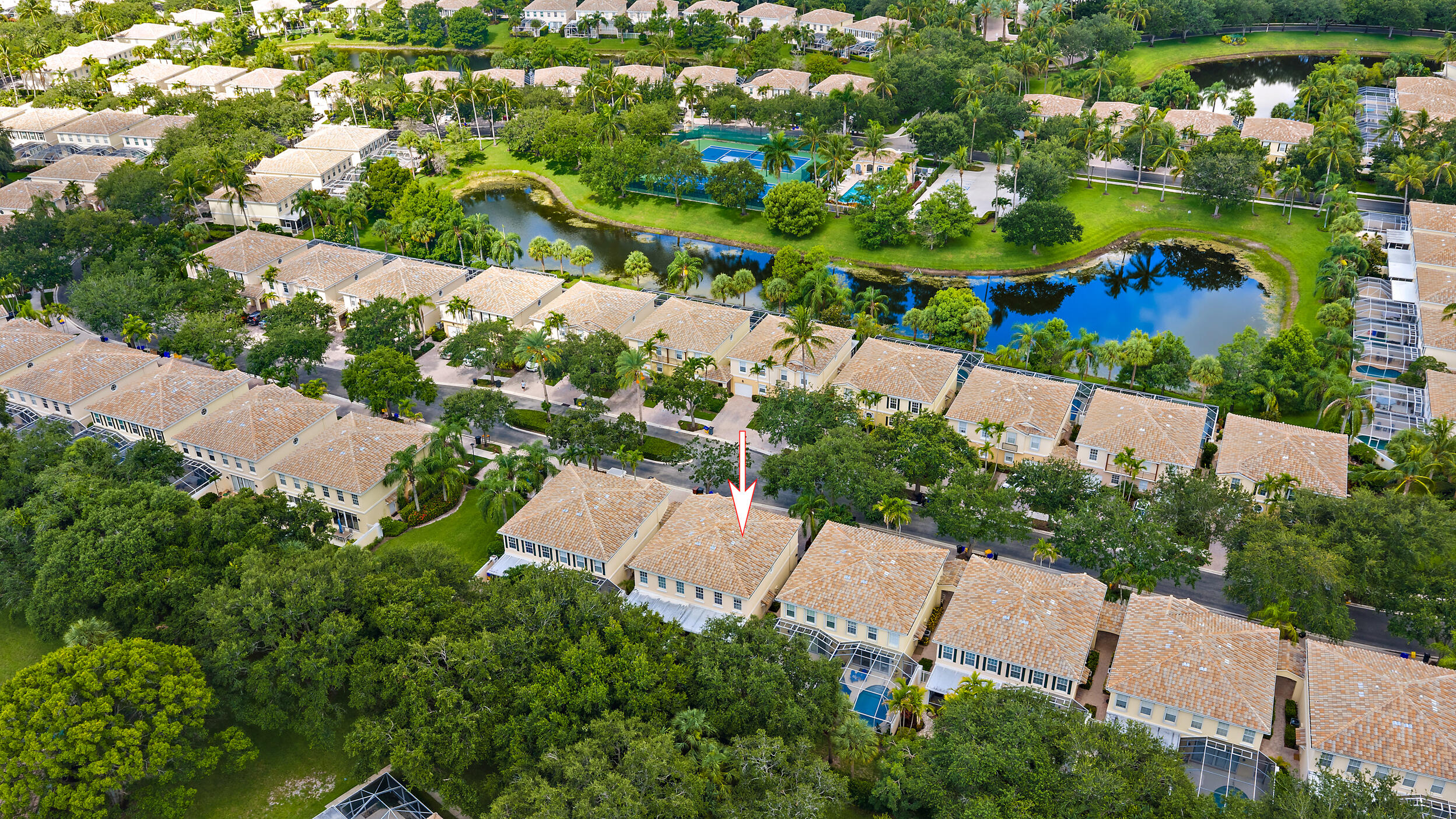 Catalina Lakes - Residential
