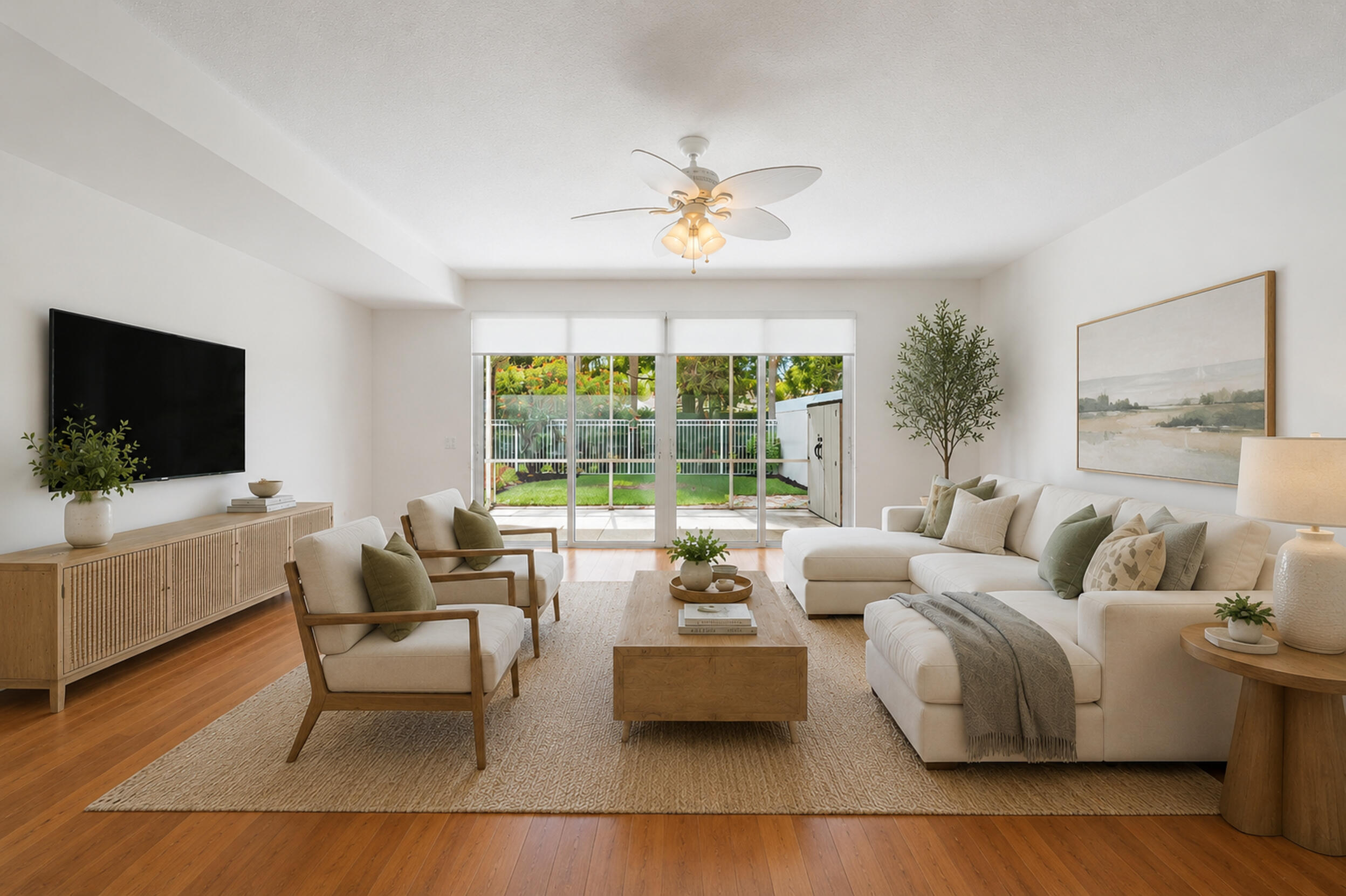 Catalina Lakes - Residential