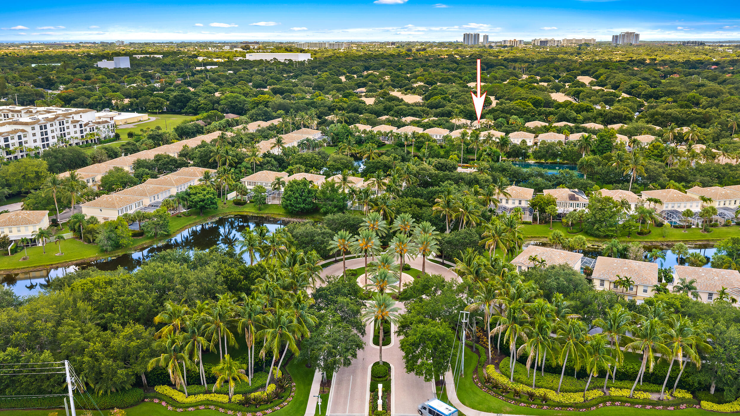Catalina Lakes - Residential