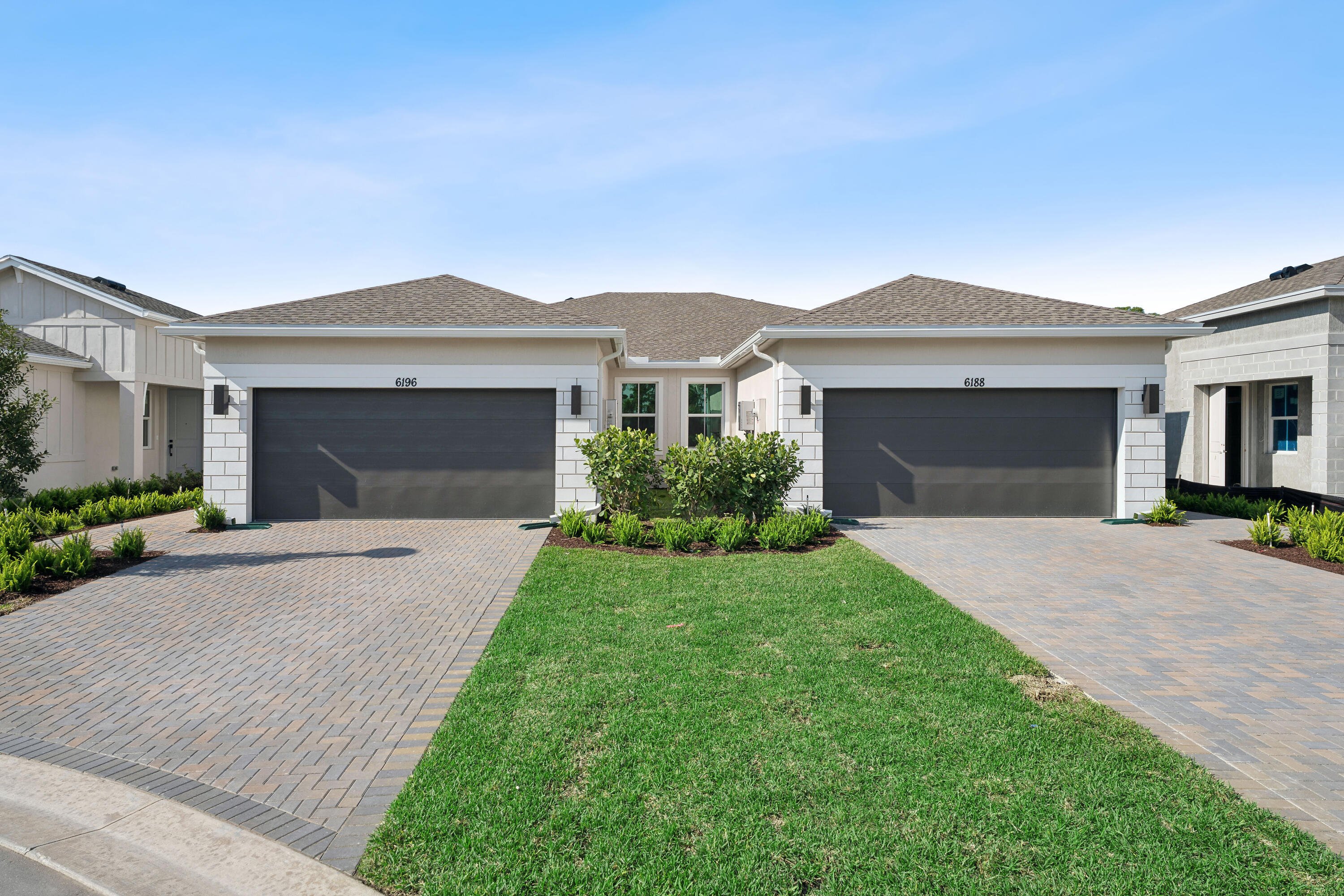 LTC RANCH WEST POD 6A PHASE 1 - Residential