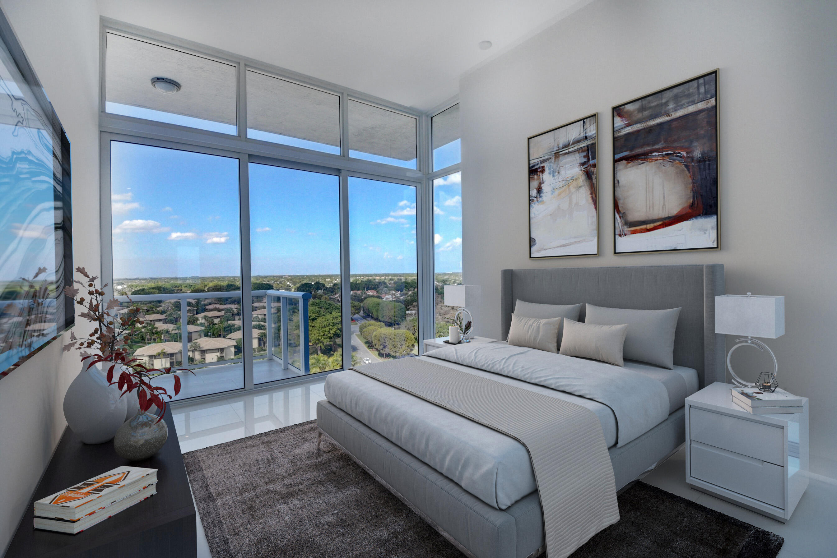 AKOYA BOCA WEST - Residential