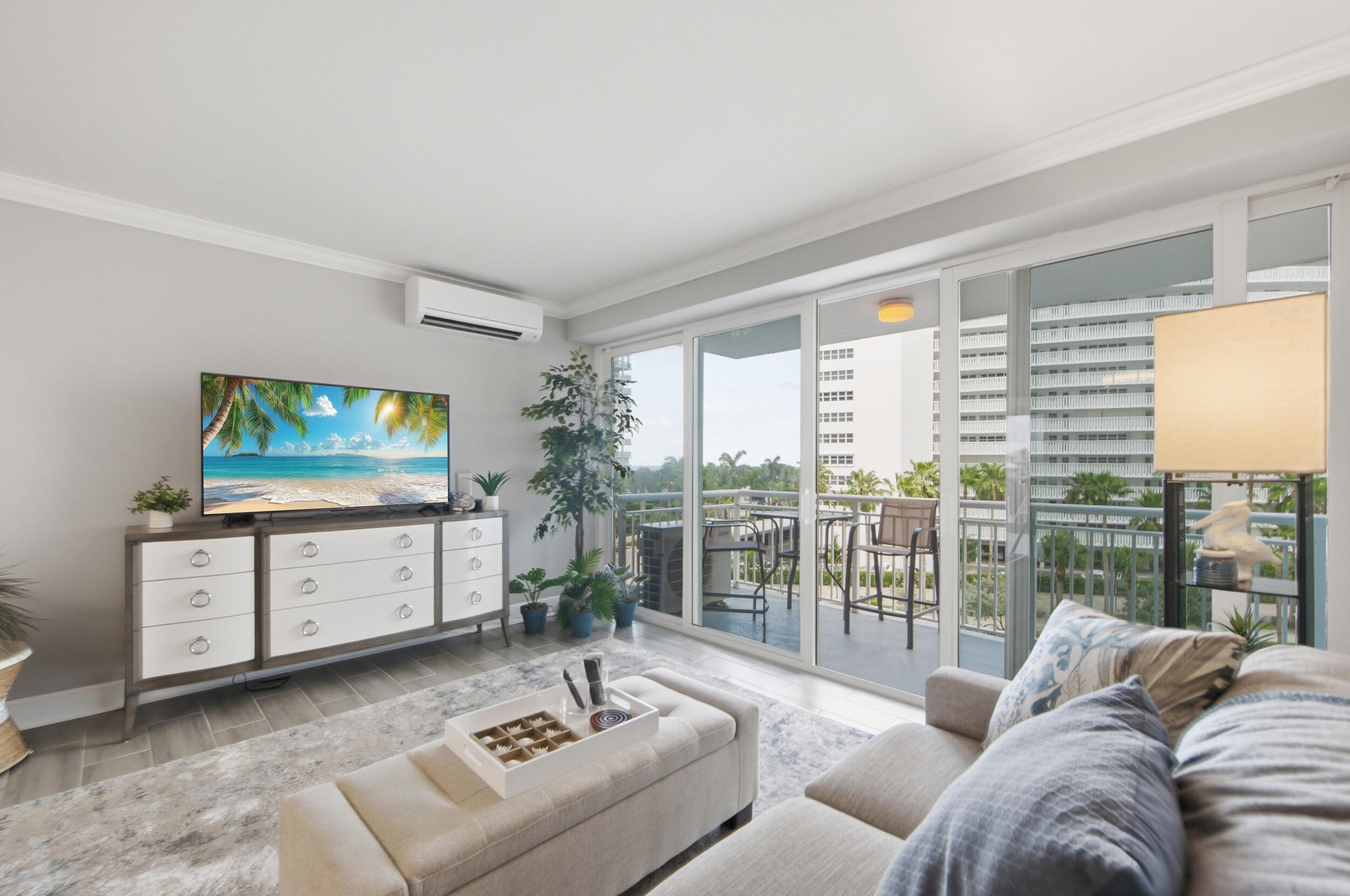 ATLANTIC TOWERS CO-OP - Residential