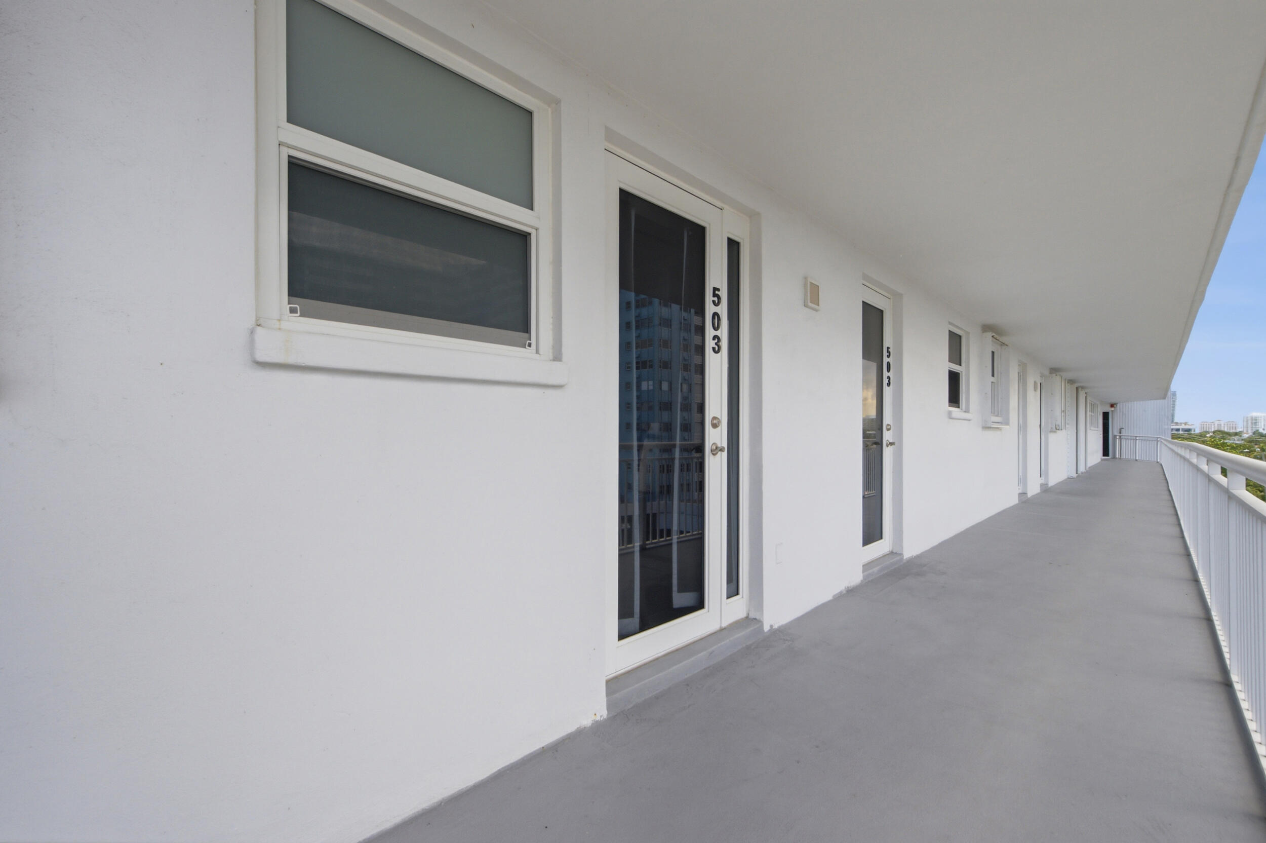 ATLANTIC TOWERS CO-OP - Residential