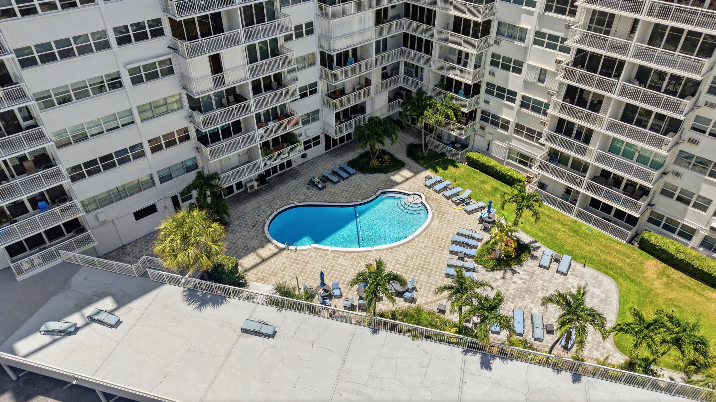 ATLANTIC TOWERS CO-OP - Residential