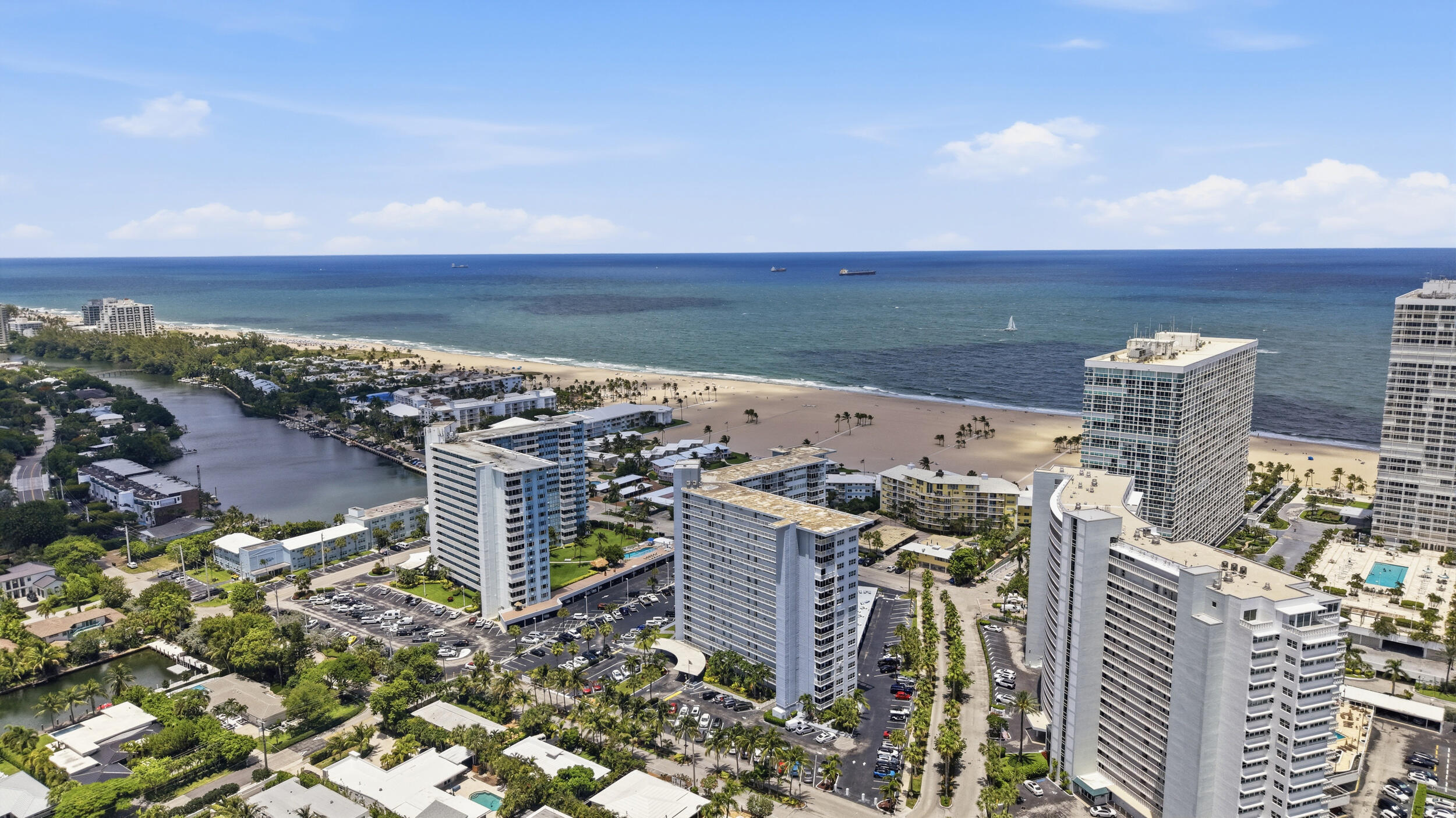 ATLANTIC TOWERS CO-OP - Residential