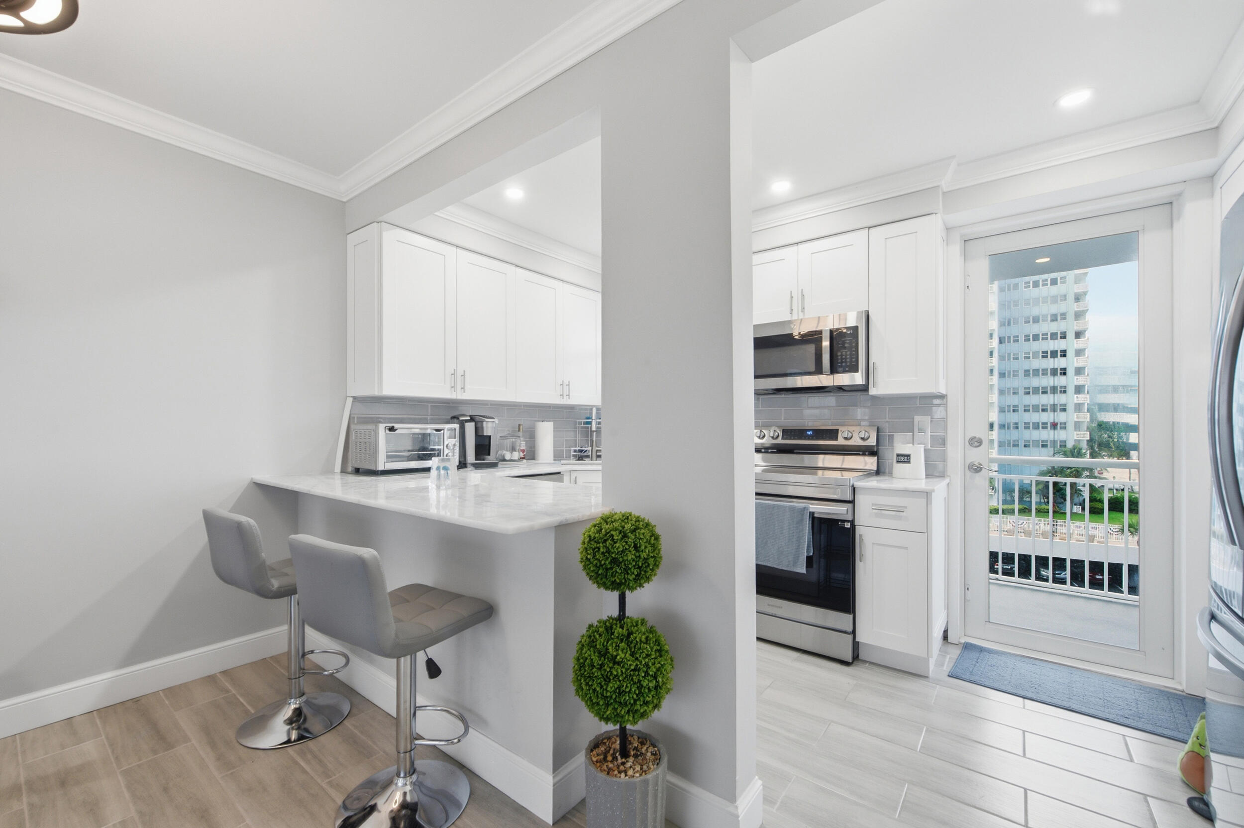 ATLANTIC TOWERS CO-OP - Residential