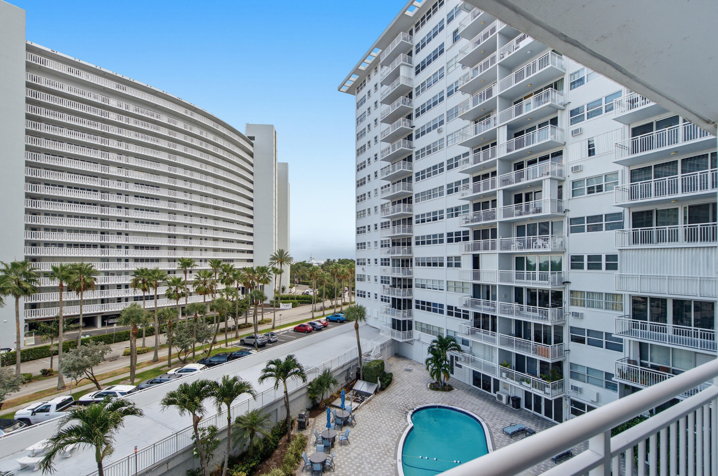 ATLANTIC TOWERS CO-OP - Residential