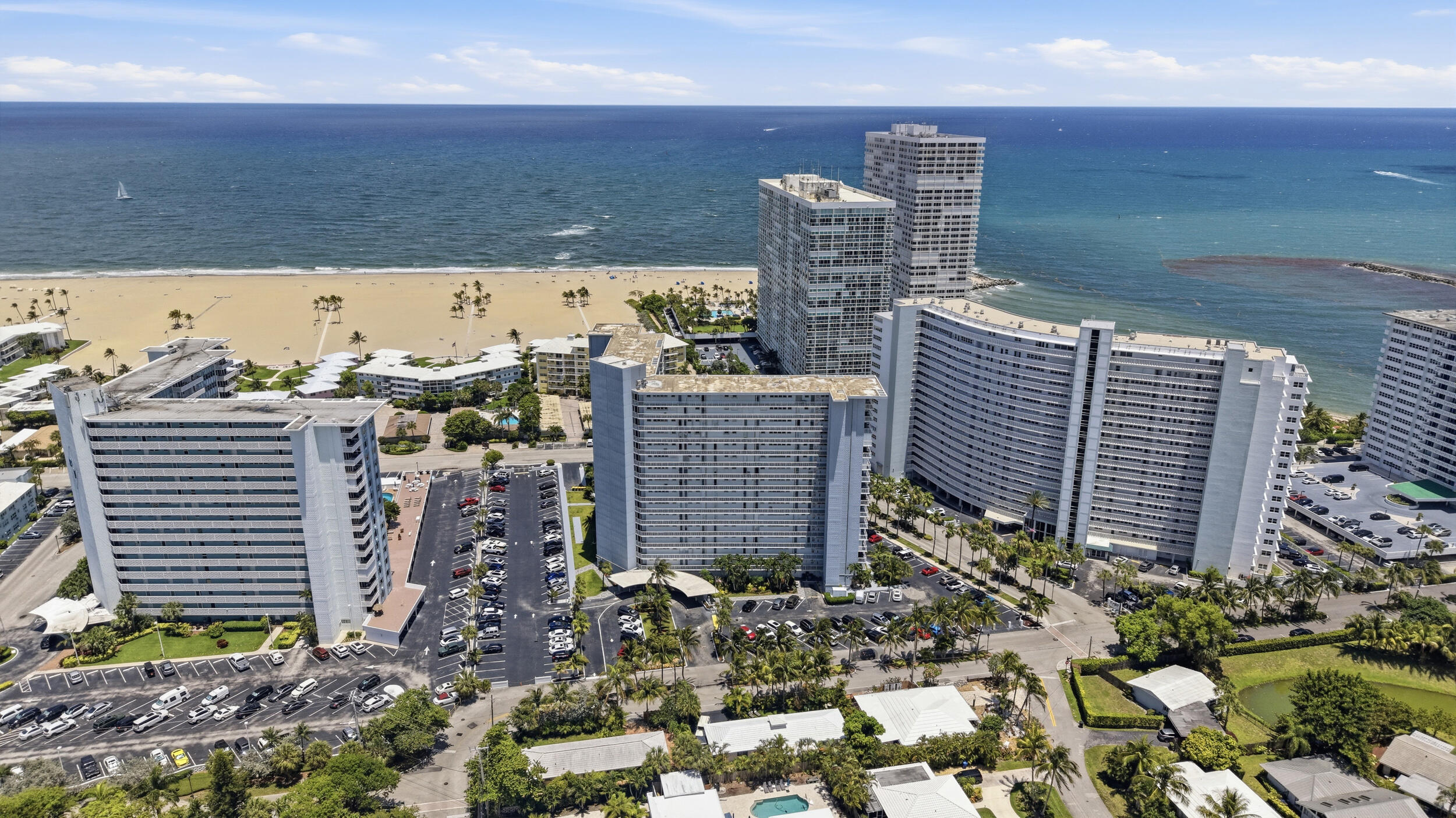 ATLANTIC TOWERS CO-OP - Residential